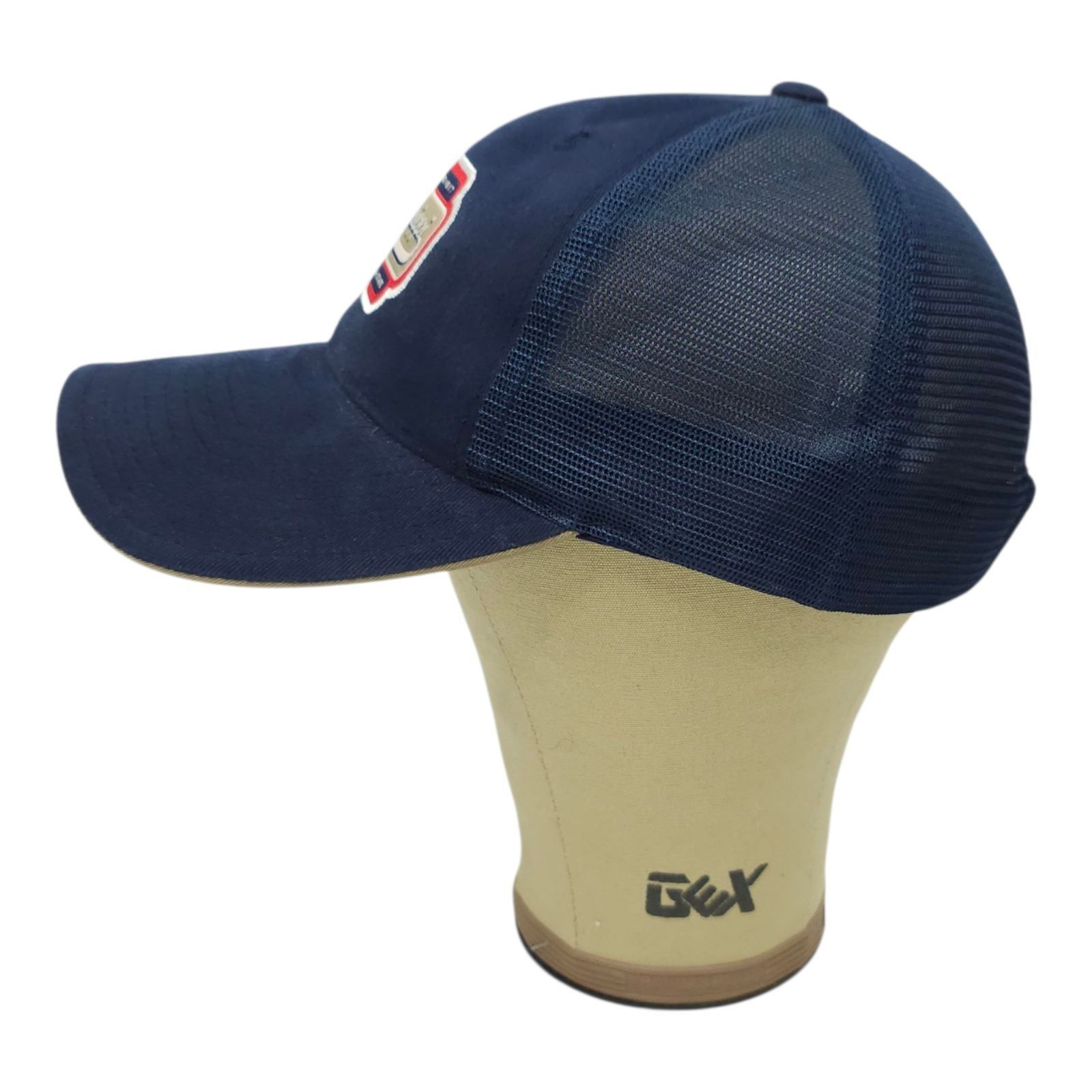 American Needle Mississippi Magnolia State Mesh Back Tuck Strap Cap Trucker Size ONE SIZE - 9 Thumbnail