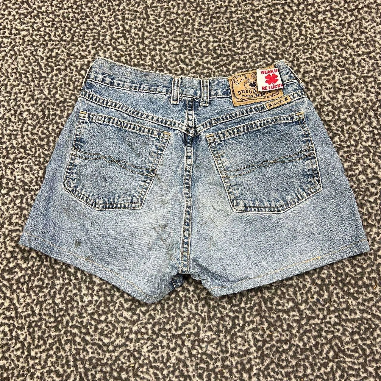 Lucky Brand Vintage Lucky Brand Dungarees Women 8x29 Denim Jeans Faded Size 30" / US 8 / IT 44 - 2 Thumbnail