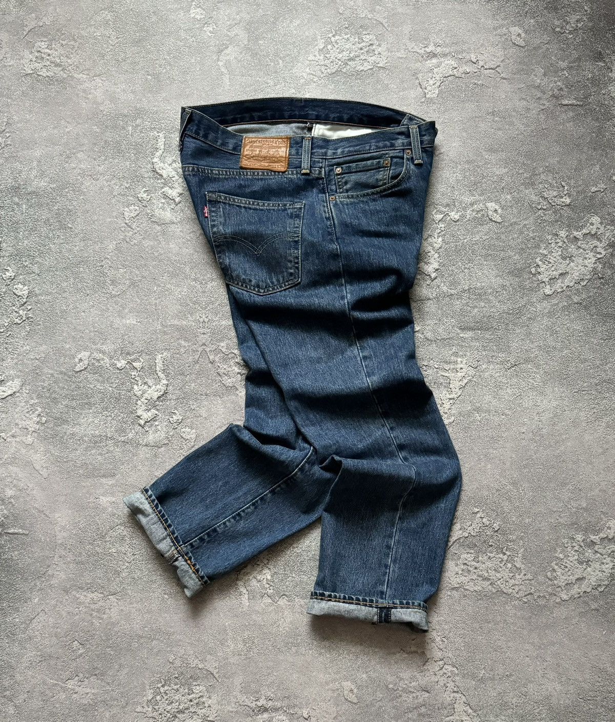 Levi's Levi’s 31/30 lot 514 denim pant trouser Jean chino Size US 31 - 1 Thumbnail
