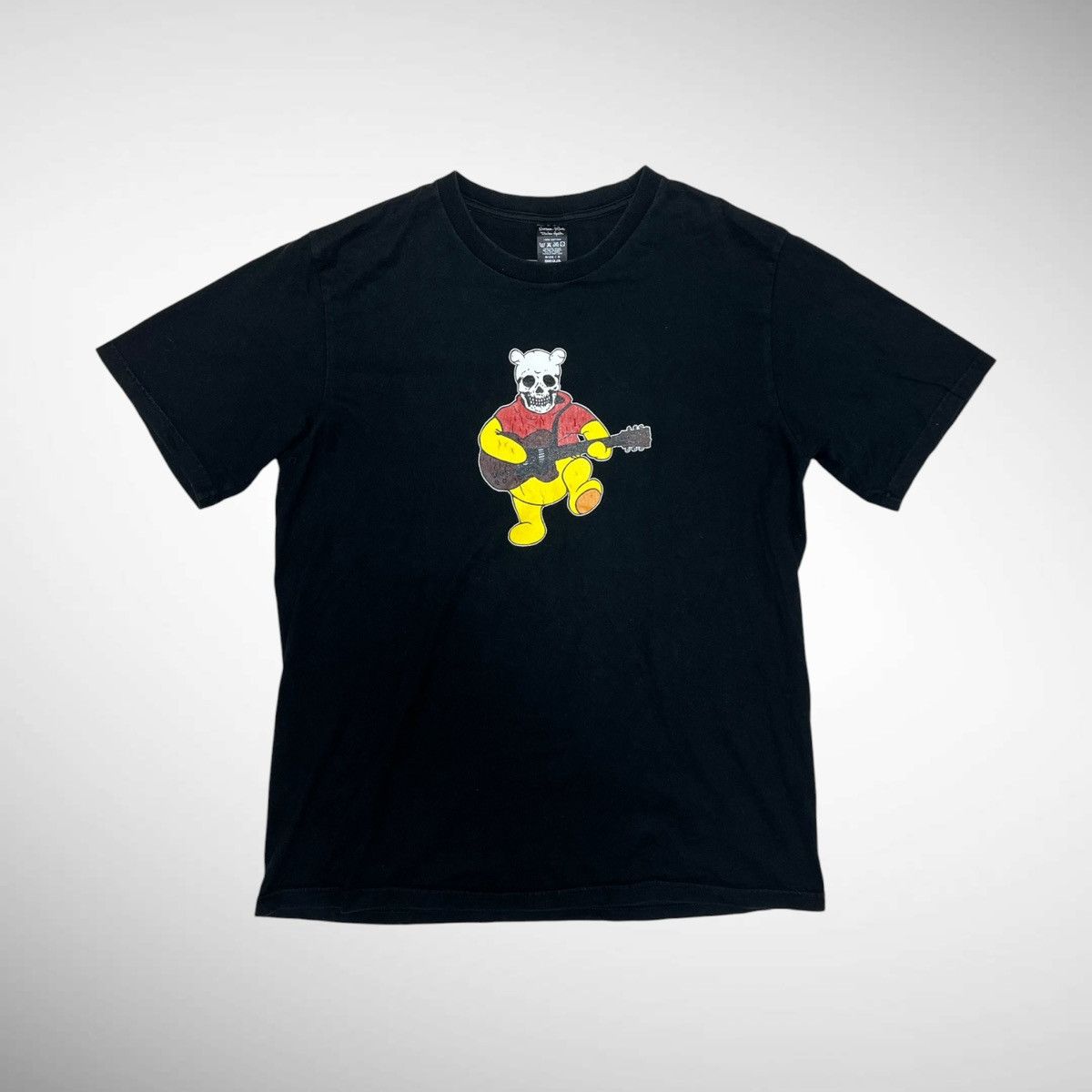Number (N)ine Number nine skull tee 06ss archive original | Grailed