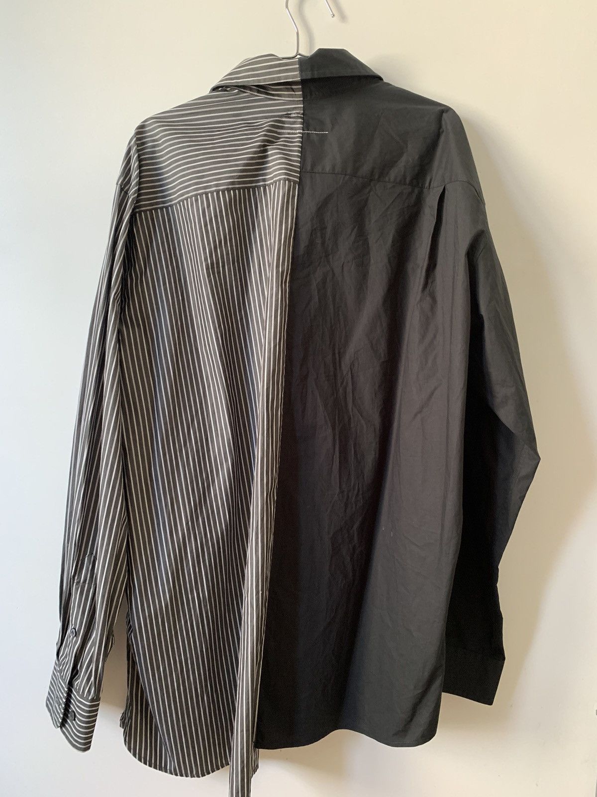 Maison Margiela MM6 by Maison Margiela Long Sleeved shirt Size US M / EU 48-50 / 2 - 6 Thumbnail