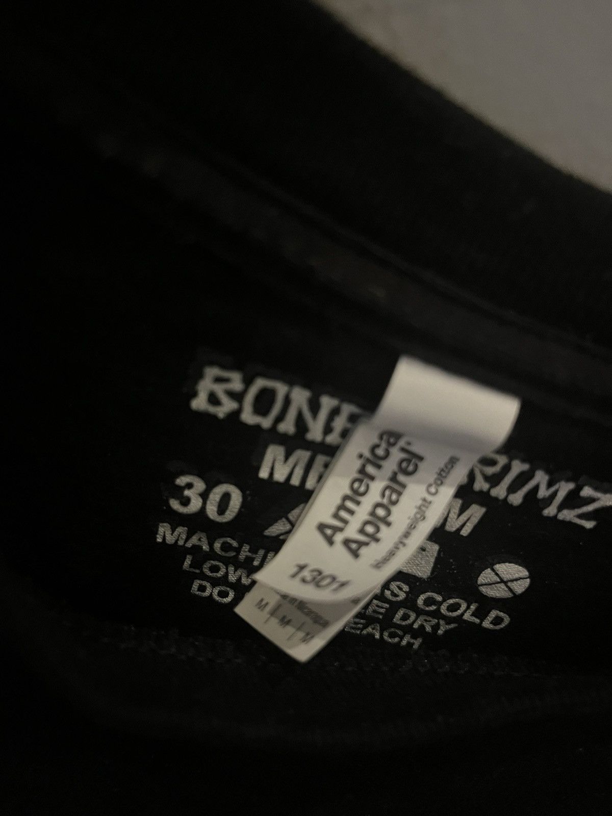 Lids × MyFitteds × New Era Bonez Brimz Tee Size US M / EU 48-50 / 2 - 4 Thumbnail