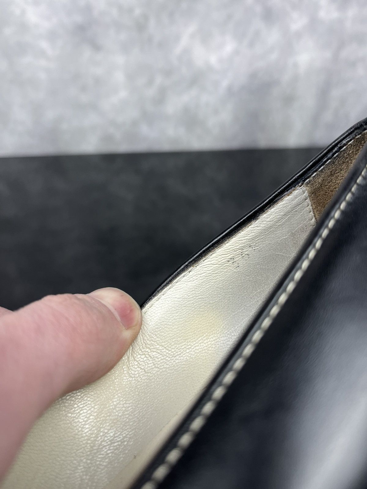 Tod's Tod’s Vintage Black Leather Heeled Sandals Elegant Size US 6 Size US 6.5 / IT 36.5 - 13 Thumbnail