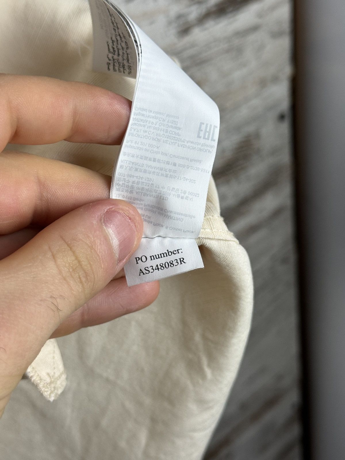 Allsaints Mens AllSaints BITTERWATER LS SHIRT button up pocket luxury Size US M / EU 48-50 / 2 - 14 Thumbnail
