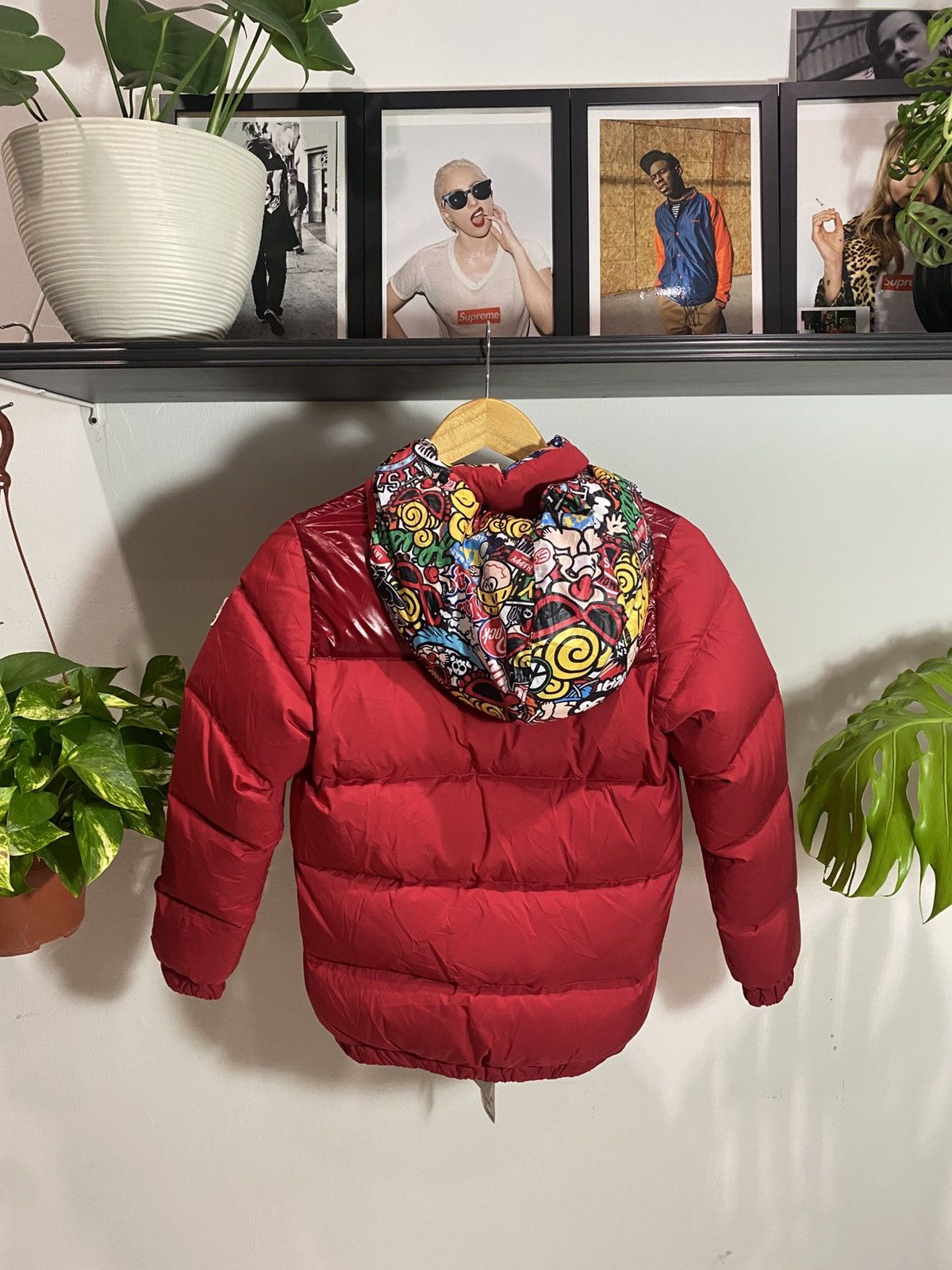 Hysteric Glamour Hysteric Reversible Bomber Jacket Size XXS / US 00 / IT 34 - 4 Thumbnail