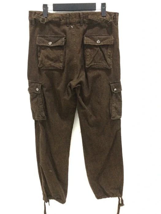 Japanese Brand Japanese Brand Ring Tactical Cargo Pant Size US 32 / EU 48 - 4 Thumbnail