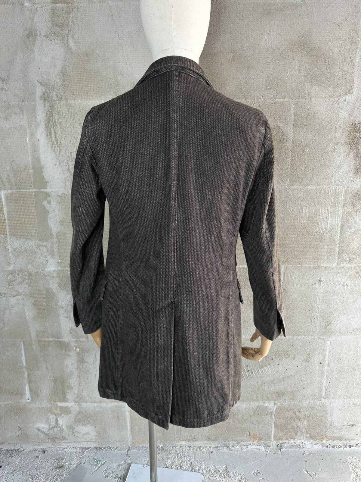 L.B.M. 1911 L.B.M. 1911 Wool Coat Size US S / EU 44-46 / 1 - 3 Thumbnail