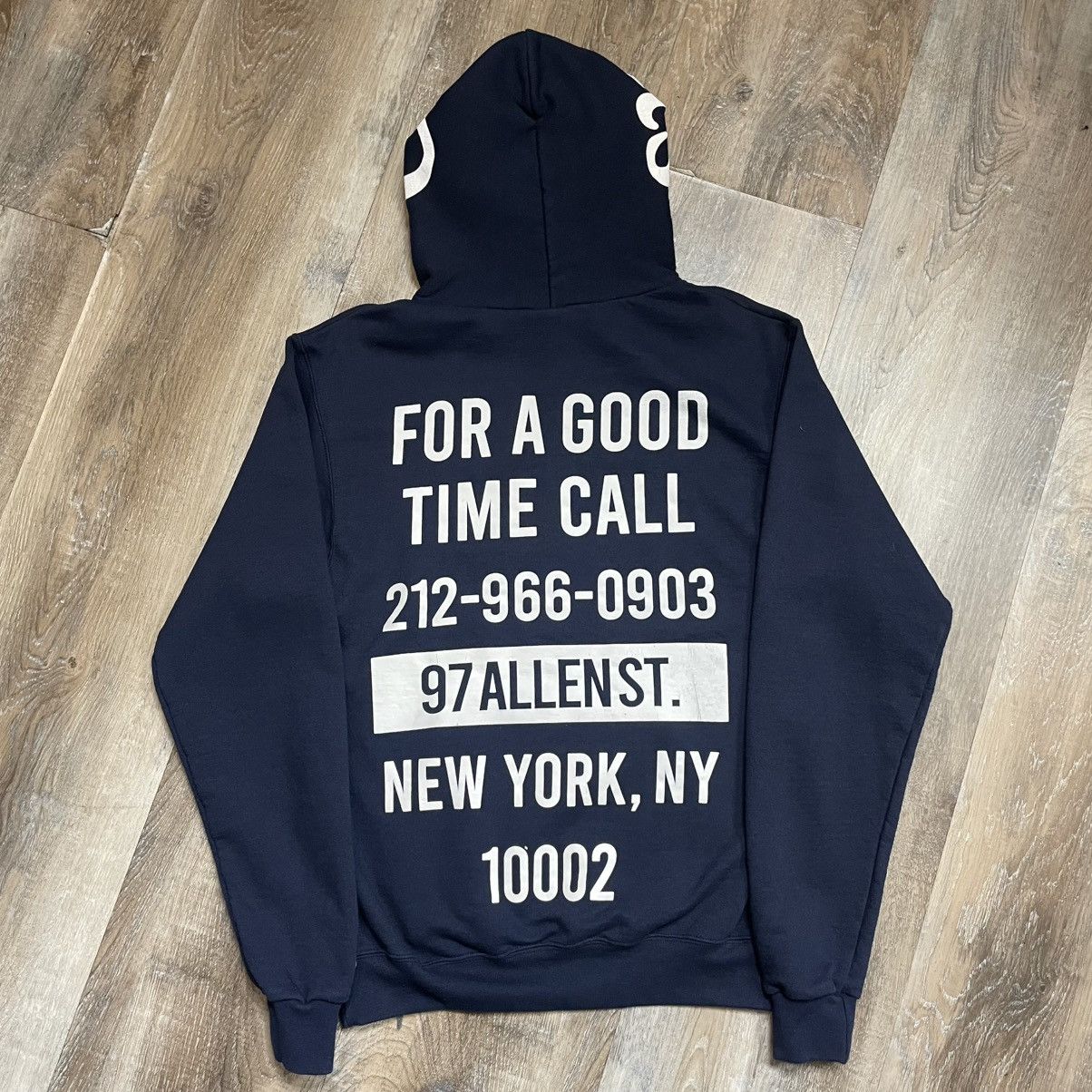 Carrots by Anwar Carrots Freddie Gibbs Alfredo 2 Anwar Carrots Hoodie Mens Small Rare Size US S / EU 44-46 / 1 - 2 Thumbnail