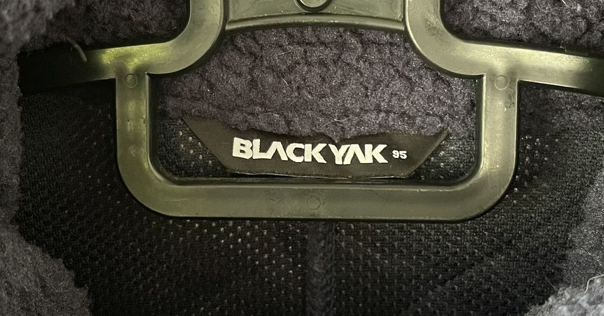 BLACKYAK BLACK YAK JACKET FLEECE JAPAN Size US M / EU 48-50 / 2 - 3 Thumbnail