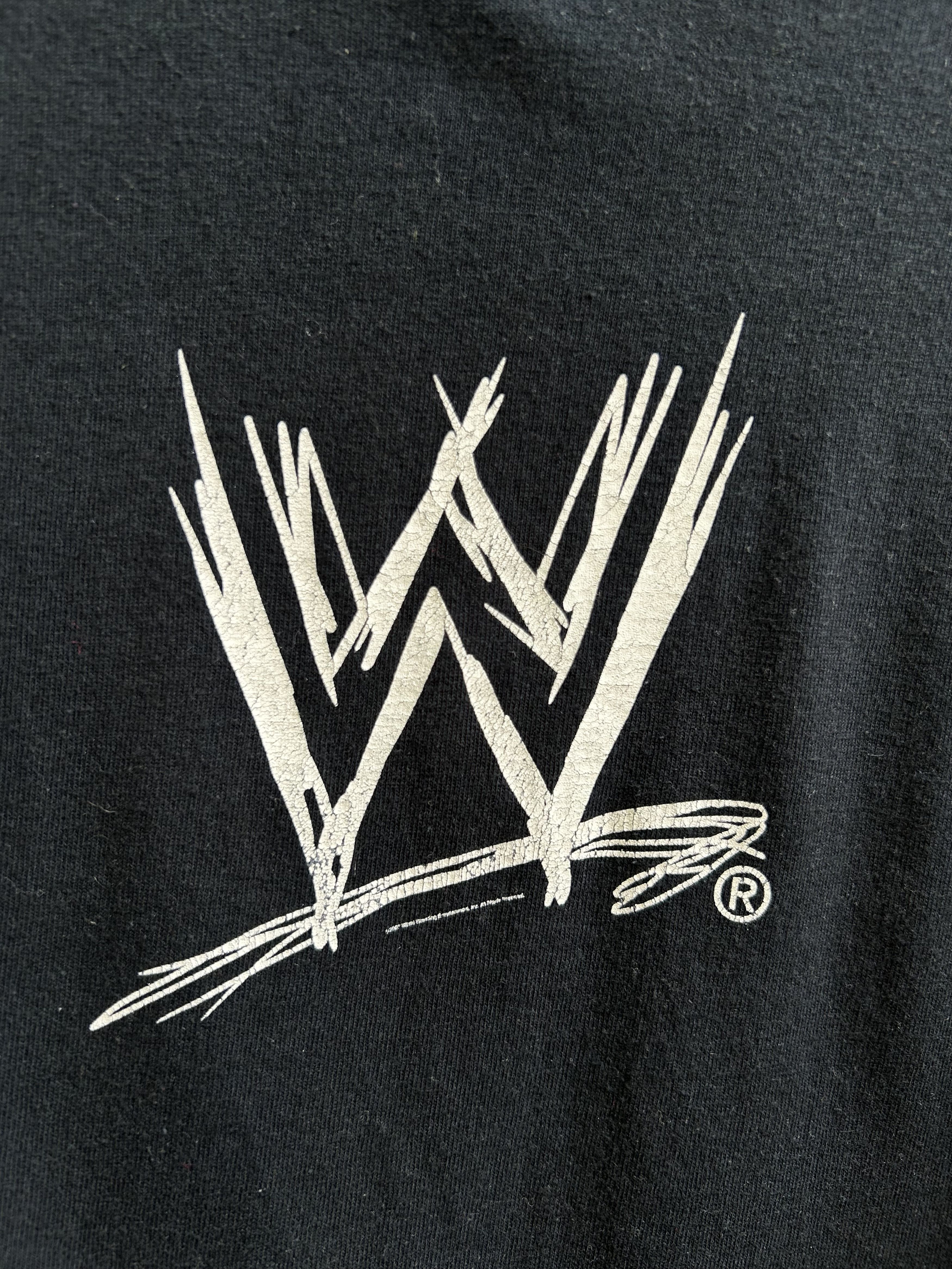 WWE Vintage 2007 The Undertaker WWE WCW Wrestling T-shirt Size US L / EU 52-54 / 3 - 10 Thumbnail
