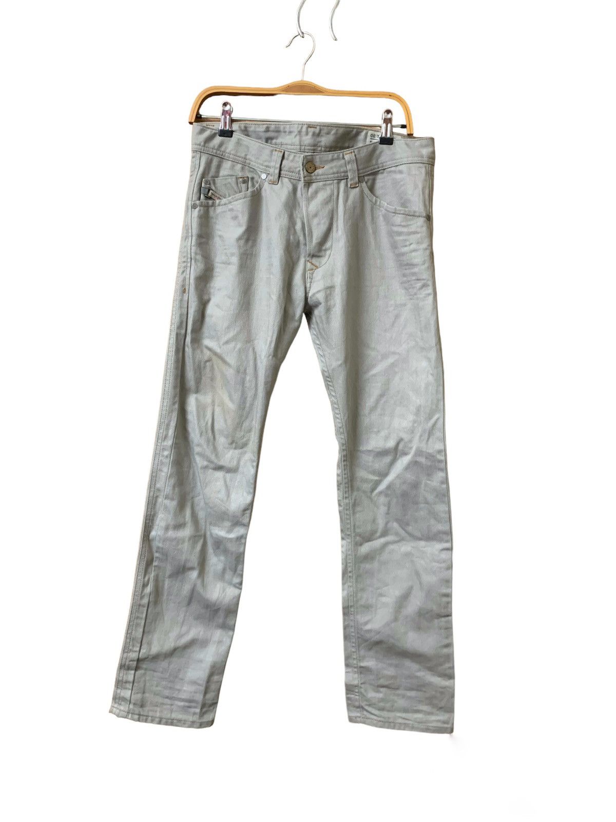 Diesel slim cut pants