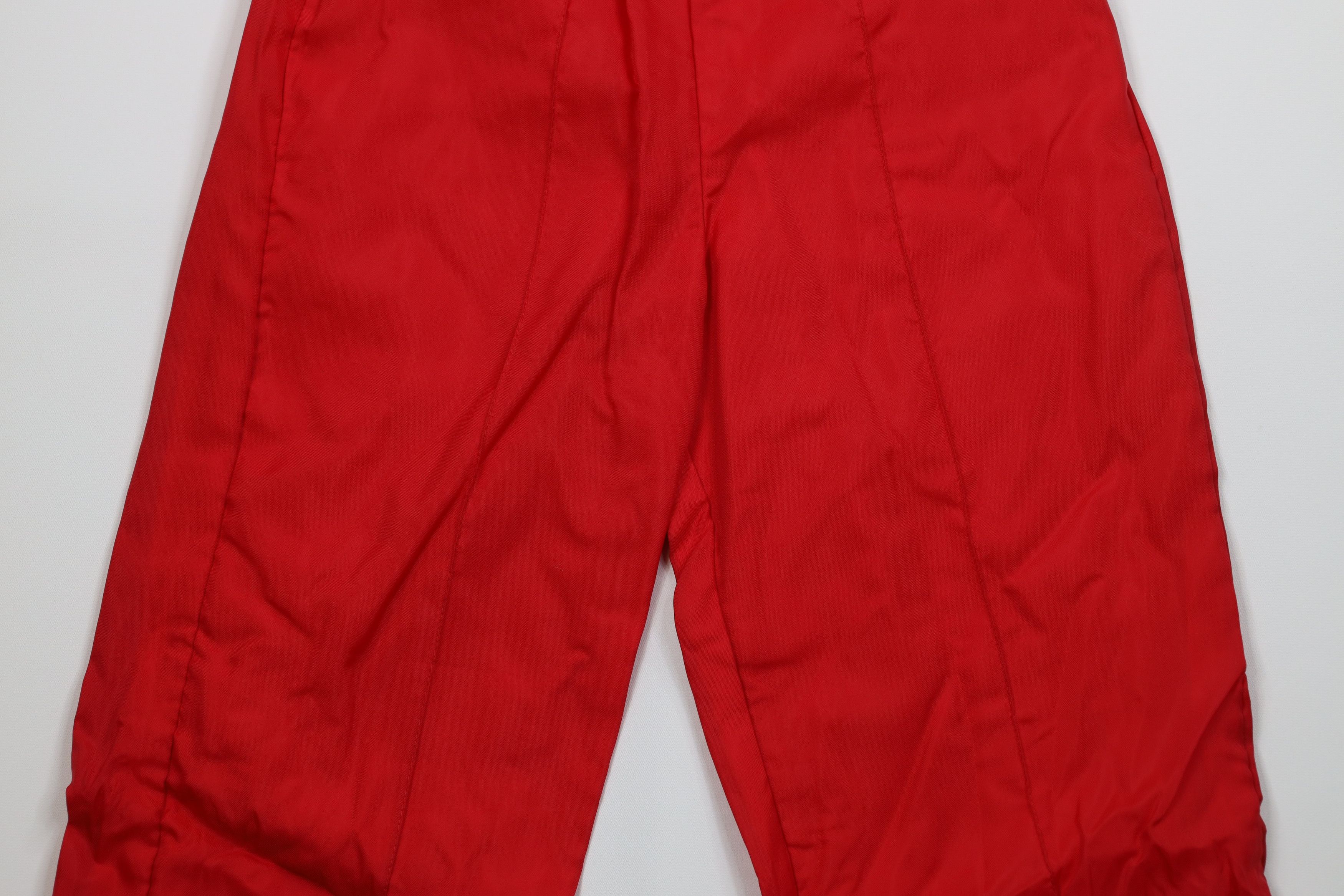 Vintage Vintage 70s 80s Streetwear Windbreaker Joggers Pants USA Size US 34 / EU 50 - 3 Thumbnail