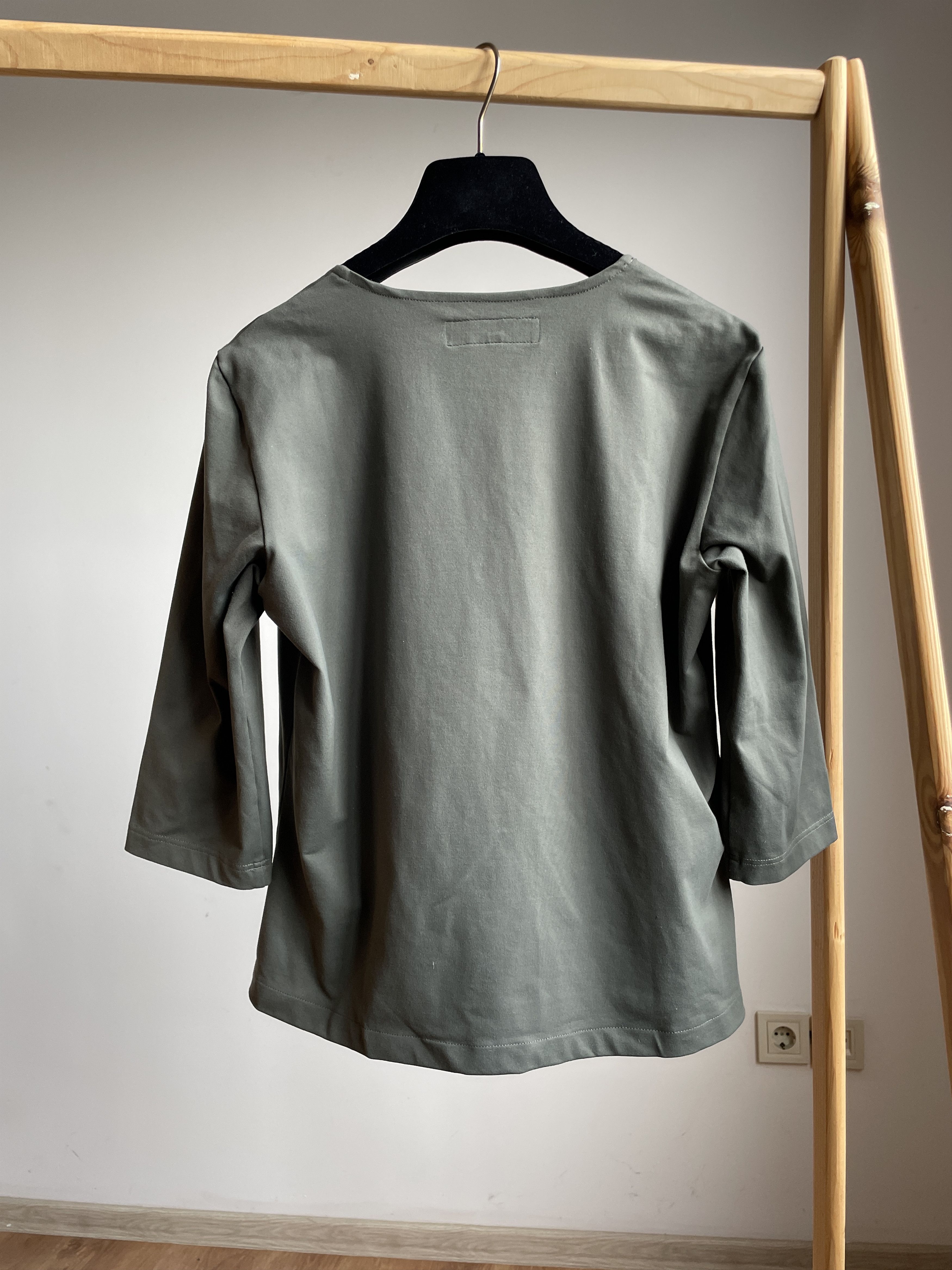 Marithe + Francois Girbaud Marithe Francois Girbaud Active Thermal Running T-Shirt Size M / US 6-8 / IT 42-44 - 2 Thumbnail