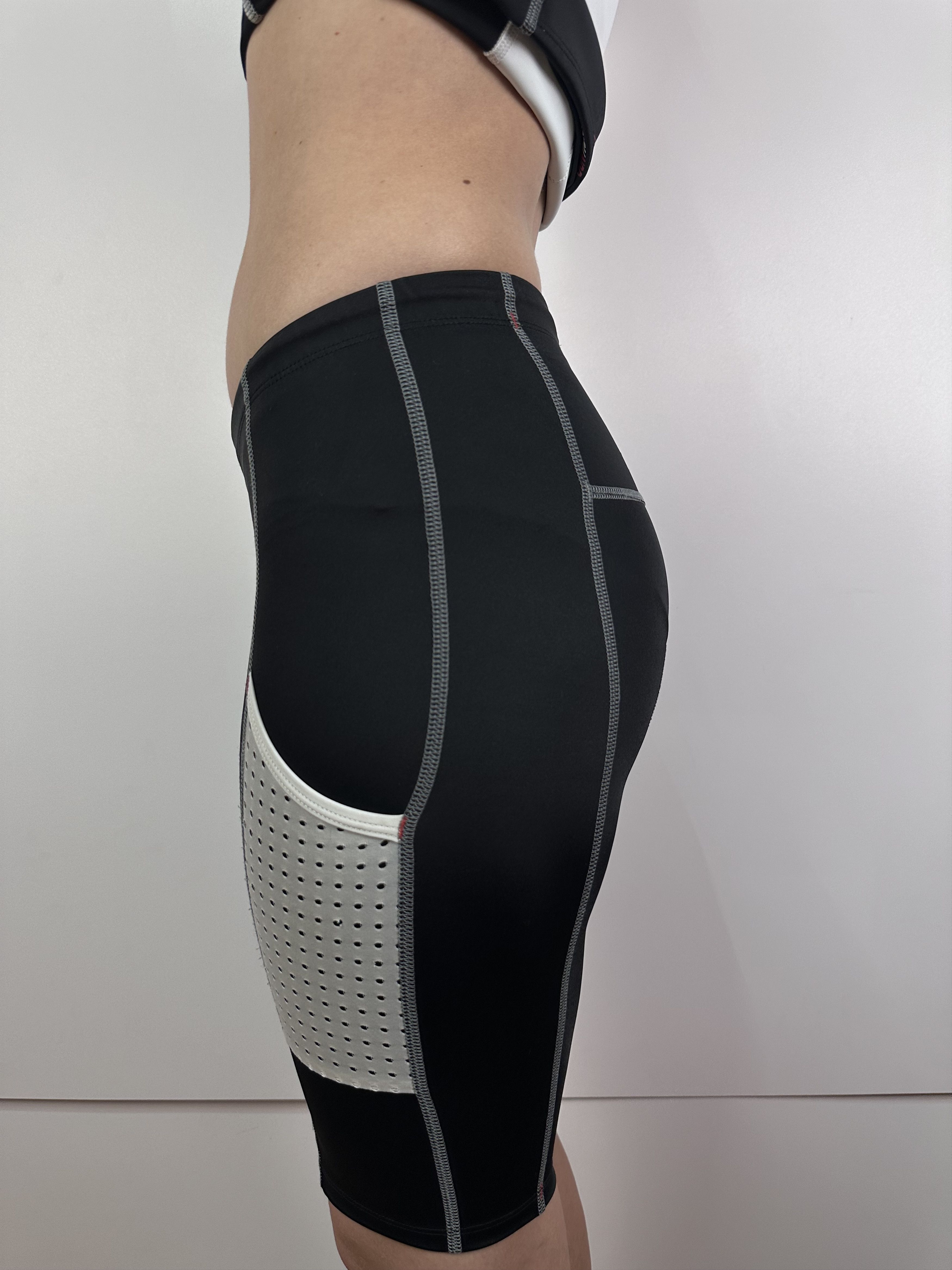 Other Fusion PWR GBR Triathlon Tri Shorts Cycling Womens Size M Size 34" / US 12 / IT 48 - 3 Thumbnail