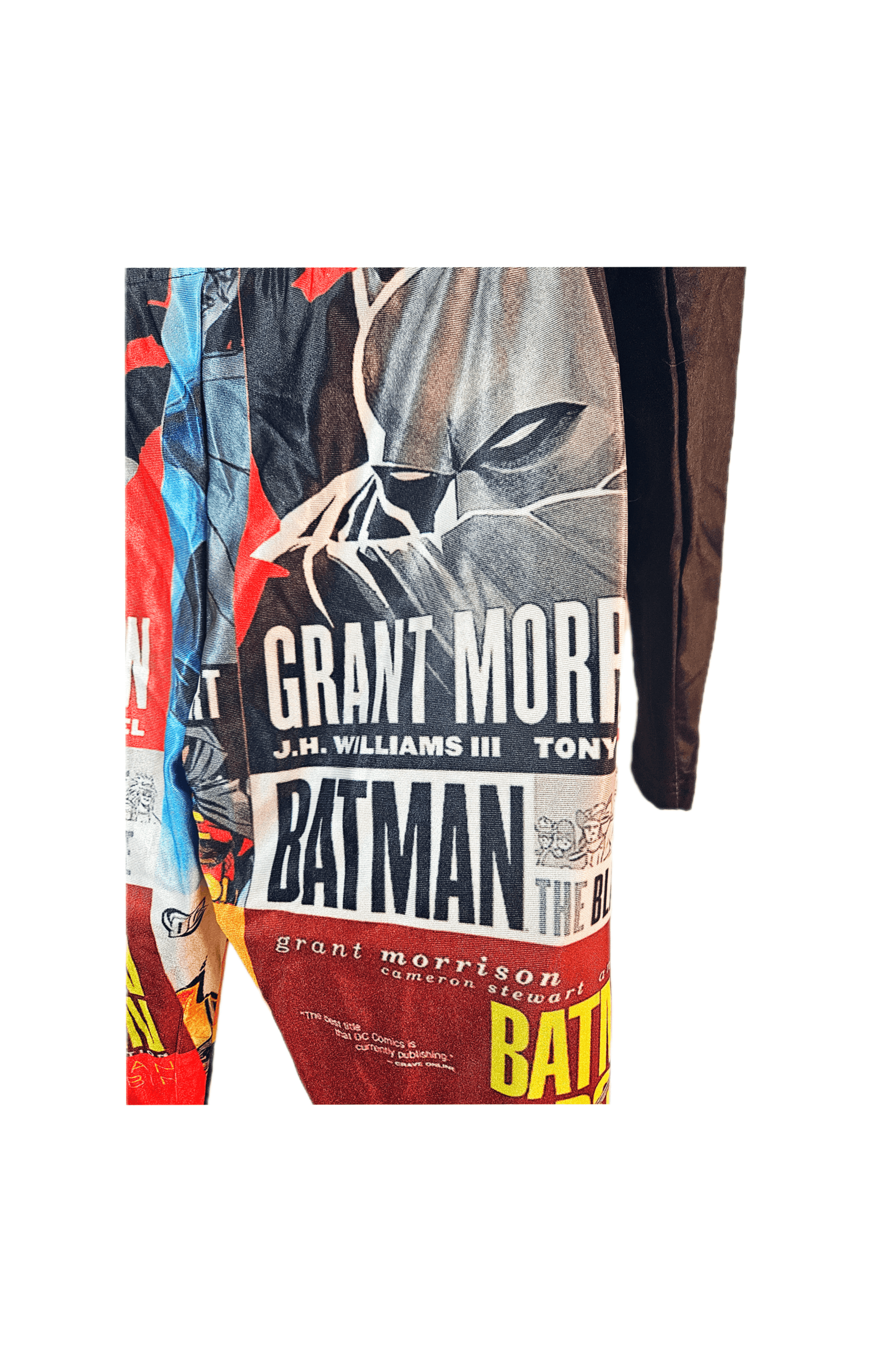 Other VINTAGE COMIC BATMAN LEGGINGS RARE Size 28" / US 6 / IT 42 - 5 Thumbnail