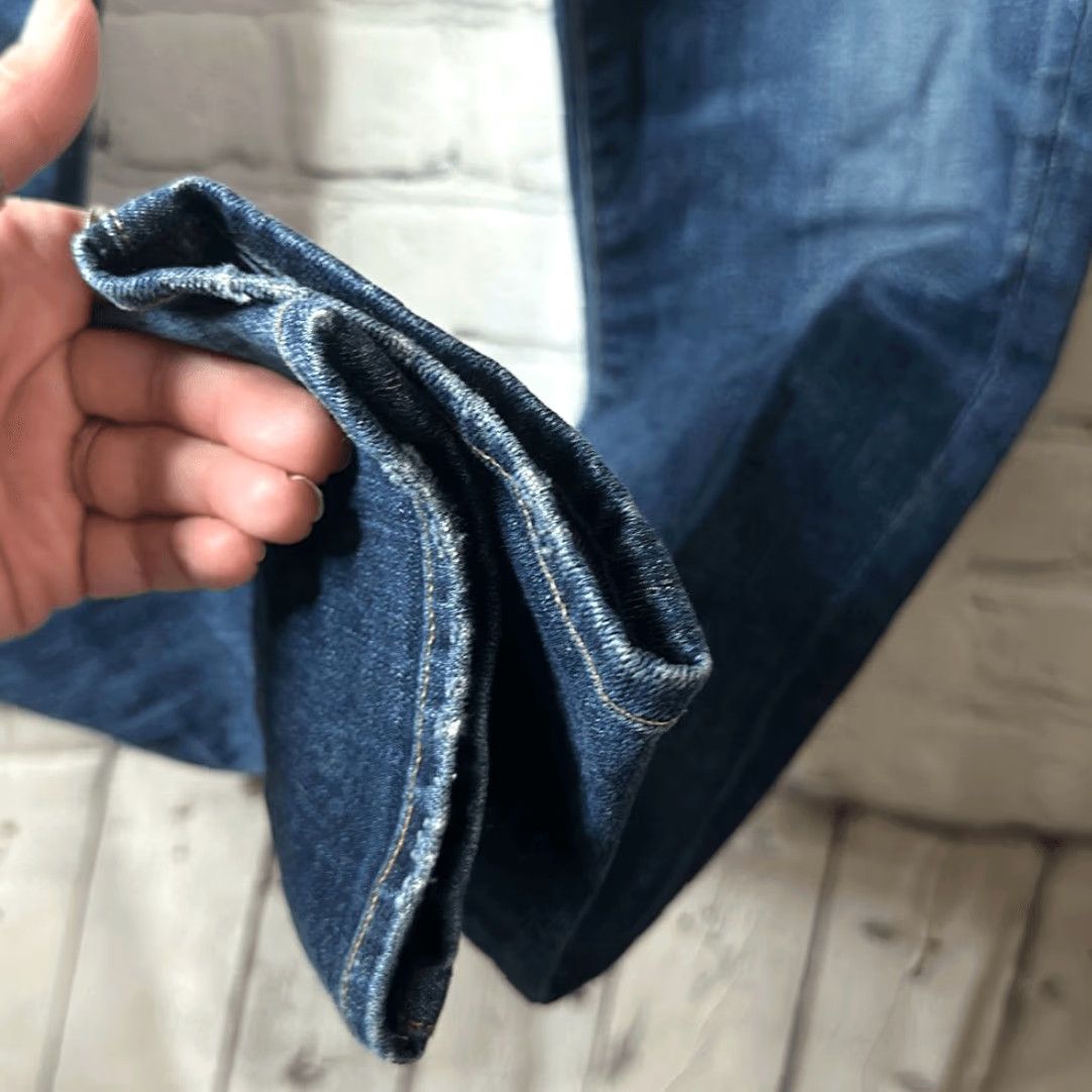 Citizens Of Humanity VINTAGE? No. Actually: Citizens of Humanity Los Angeles Rocket High rise Skinny Jeans 31 Women Blue Jeans C of H Size 24" / US 00 / IT 34 - 4 Thumbnail