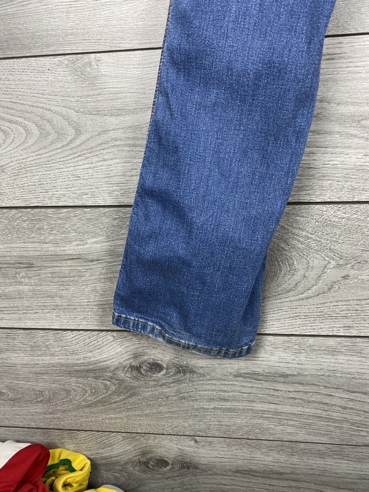 Miss Sixty Womans Miss Sixty Avant Garde Y2K Flared Jeans Size 29" - 16 Thumbnail
