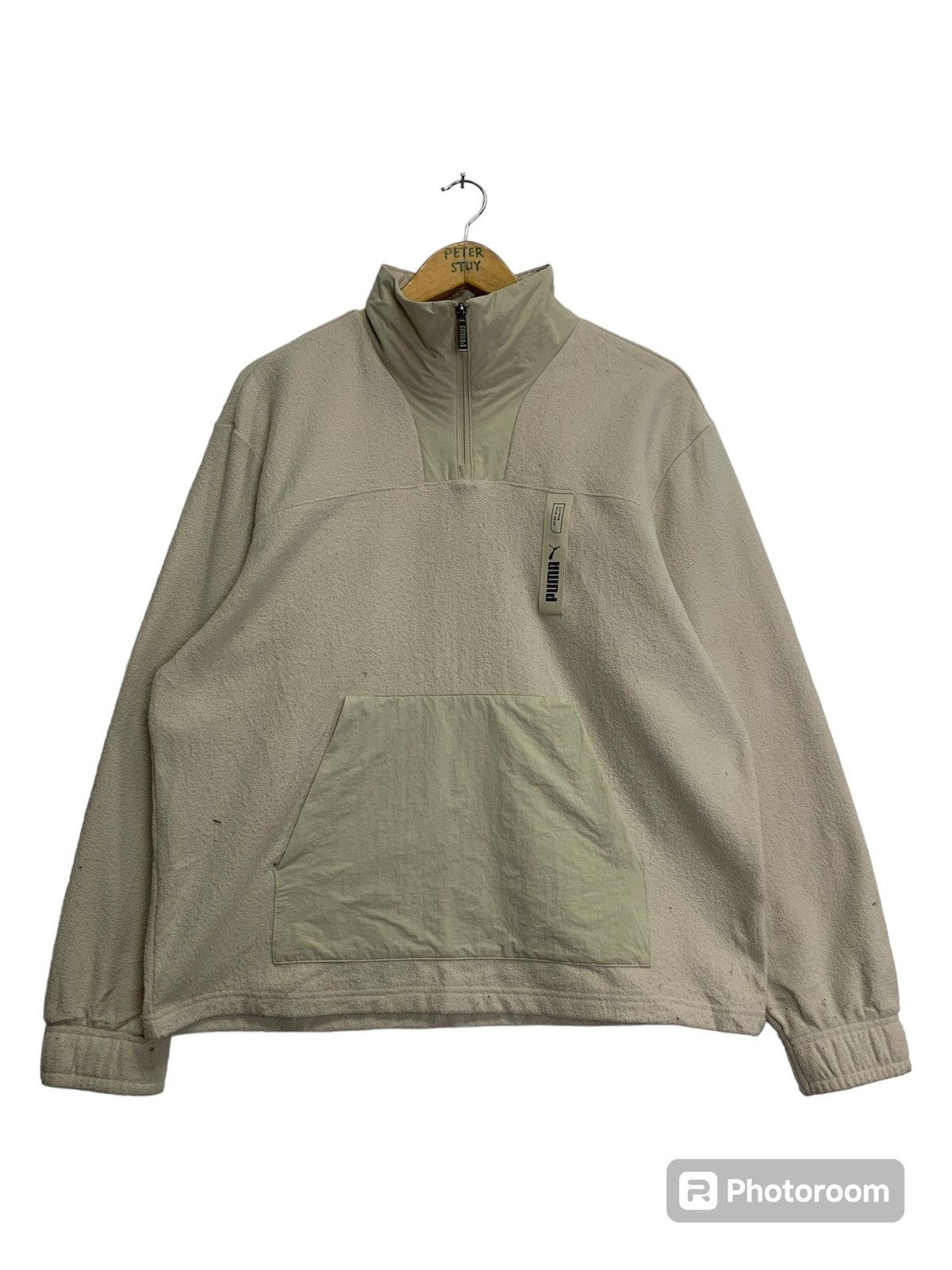 Puma Puma Anorak Size US M / EU 48-50 / 2 - 1 Thumbnail