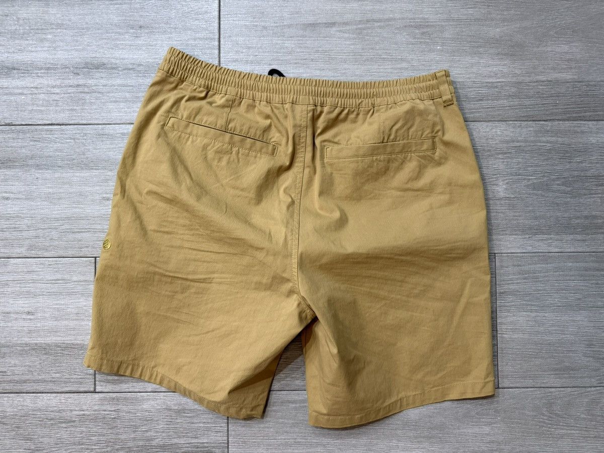 Stance Socks Men's Stance Compound Chino ShortsFreshtek Khaki Sz L Large Size US 36 / EU 52 - 8 Thumbnail