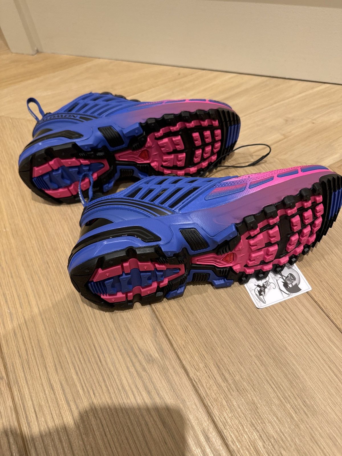 Salomon KAR L’Art x Salomon ACS Pro Advanced Size US 5.5 / IT 35.5 - 6 Thumbnail