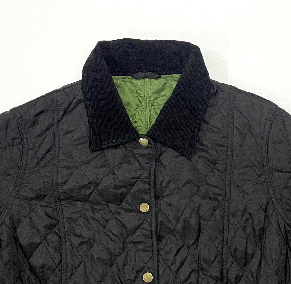 Barbour BARBOUR Summer Liddesdale Quilt Jacket Size M / US 6-8 / IT 42-44 - 10 Thumbnail
