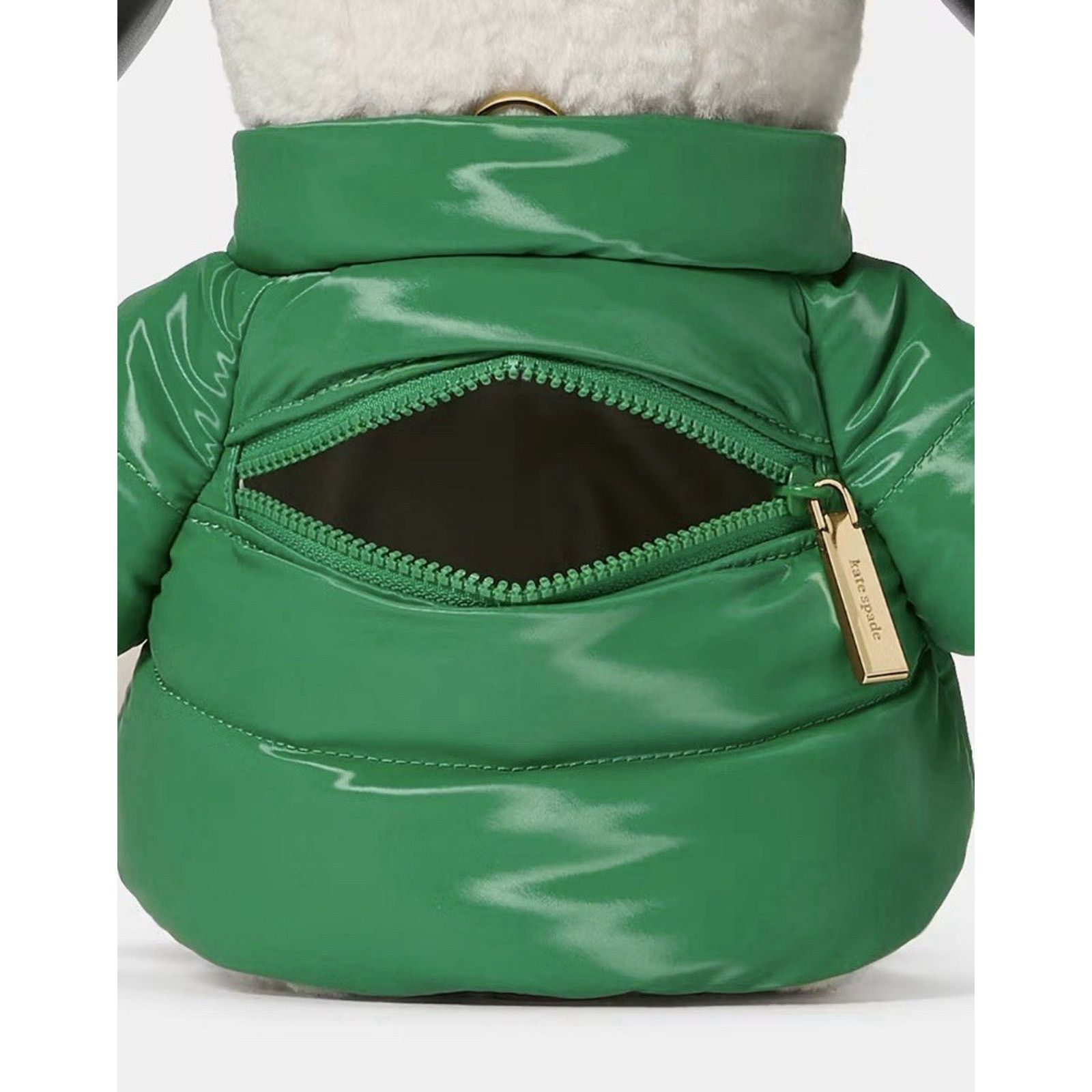 Kate Spade NWT $449 Kate Spade Peanuts Snoopy 3D Crossbody Ltd Edition Size ONE SIZE - 5 Thumbnail