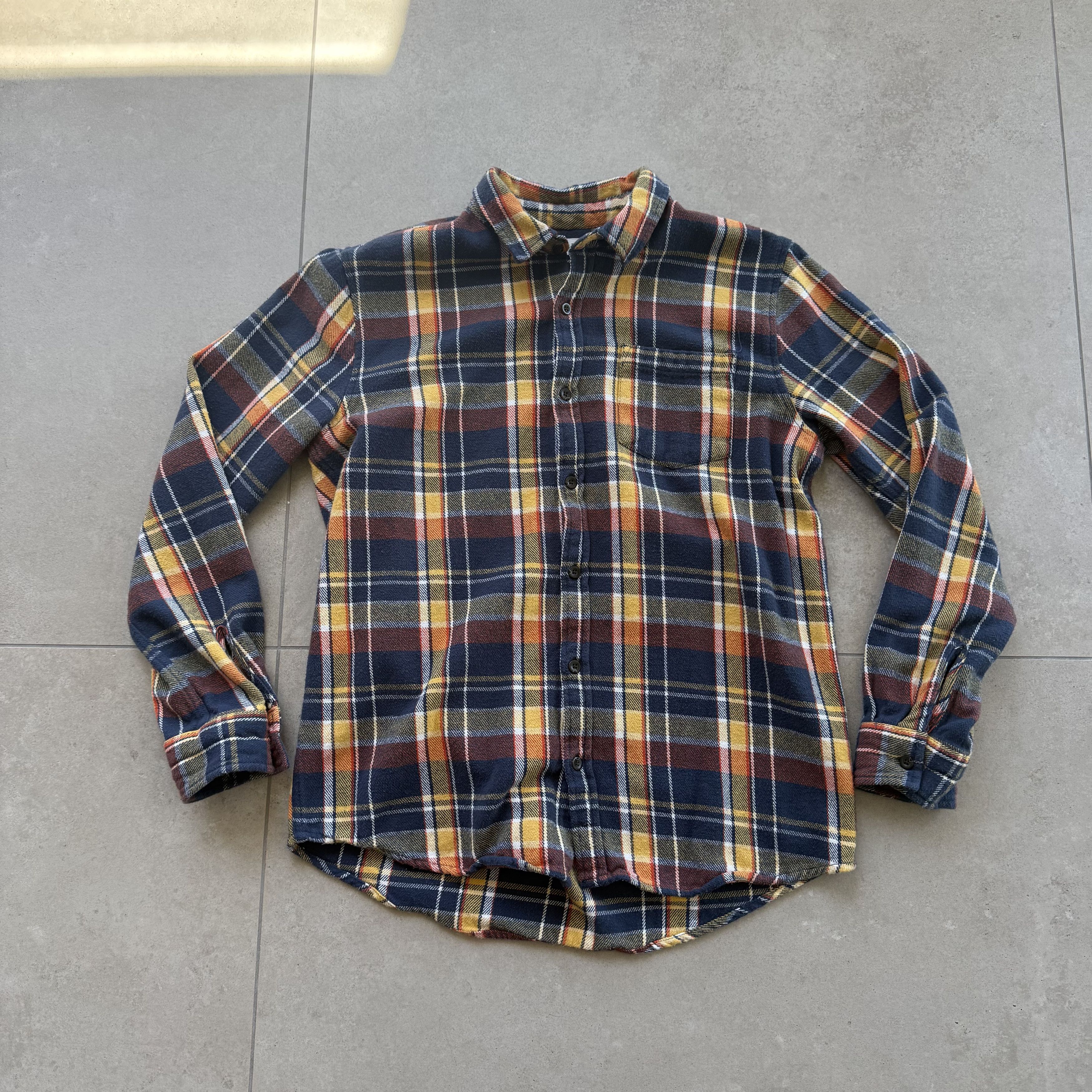 Pacsun Pacsun Flannel Shirt Size US M / EU 48-50 / 2 - 1 Thumbnail