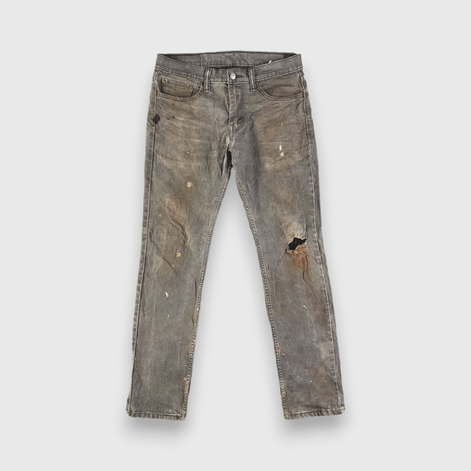 Levi's Vintage Levis 511 Jeans-J4345 Size US 33 - 1 Thumbnail