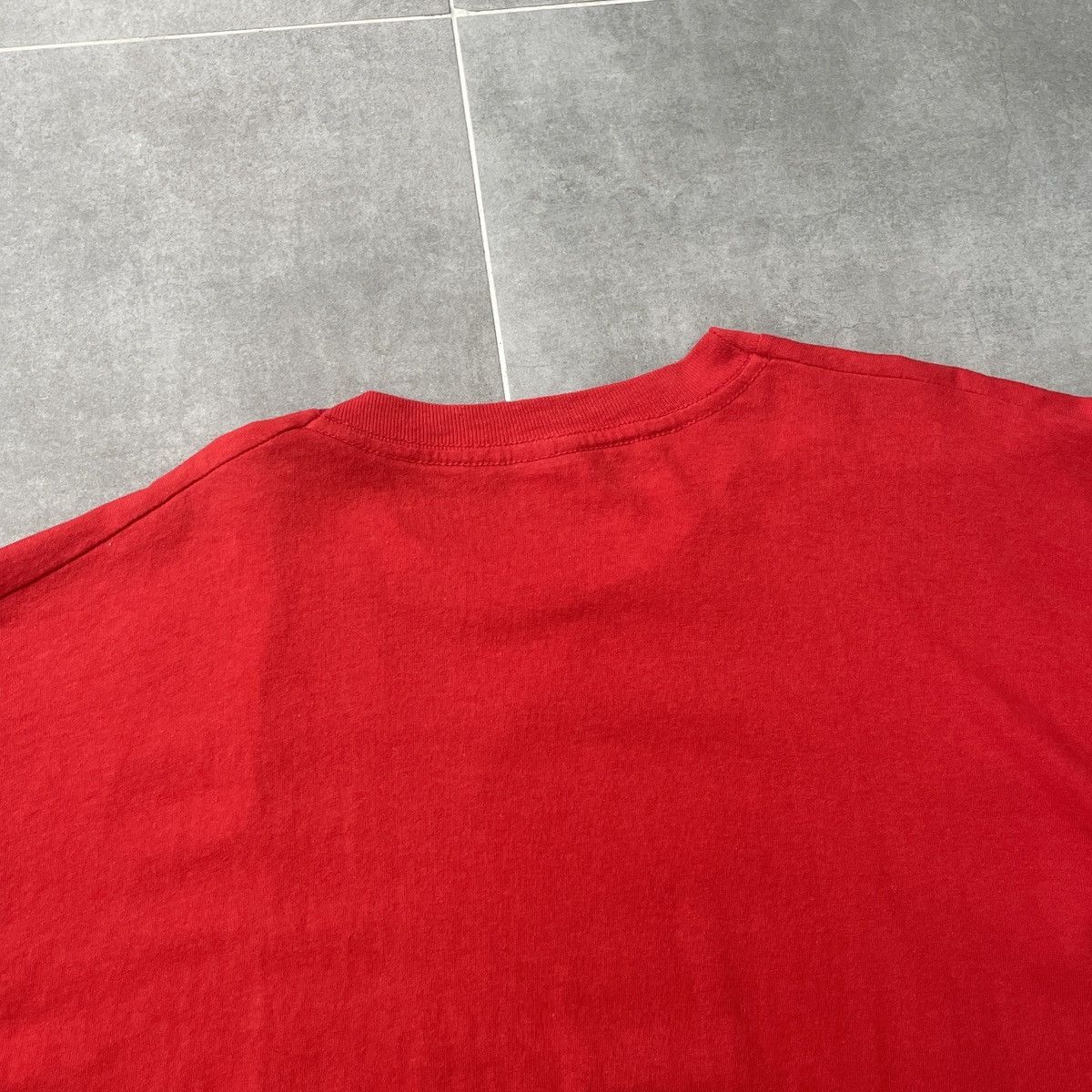 Vintage Vintage 10th Haarlem Basketball Week 1991 T-Shirt Size XL Size US XL / EU 56 / 4 - 15 Thumbnail