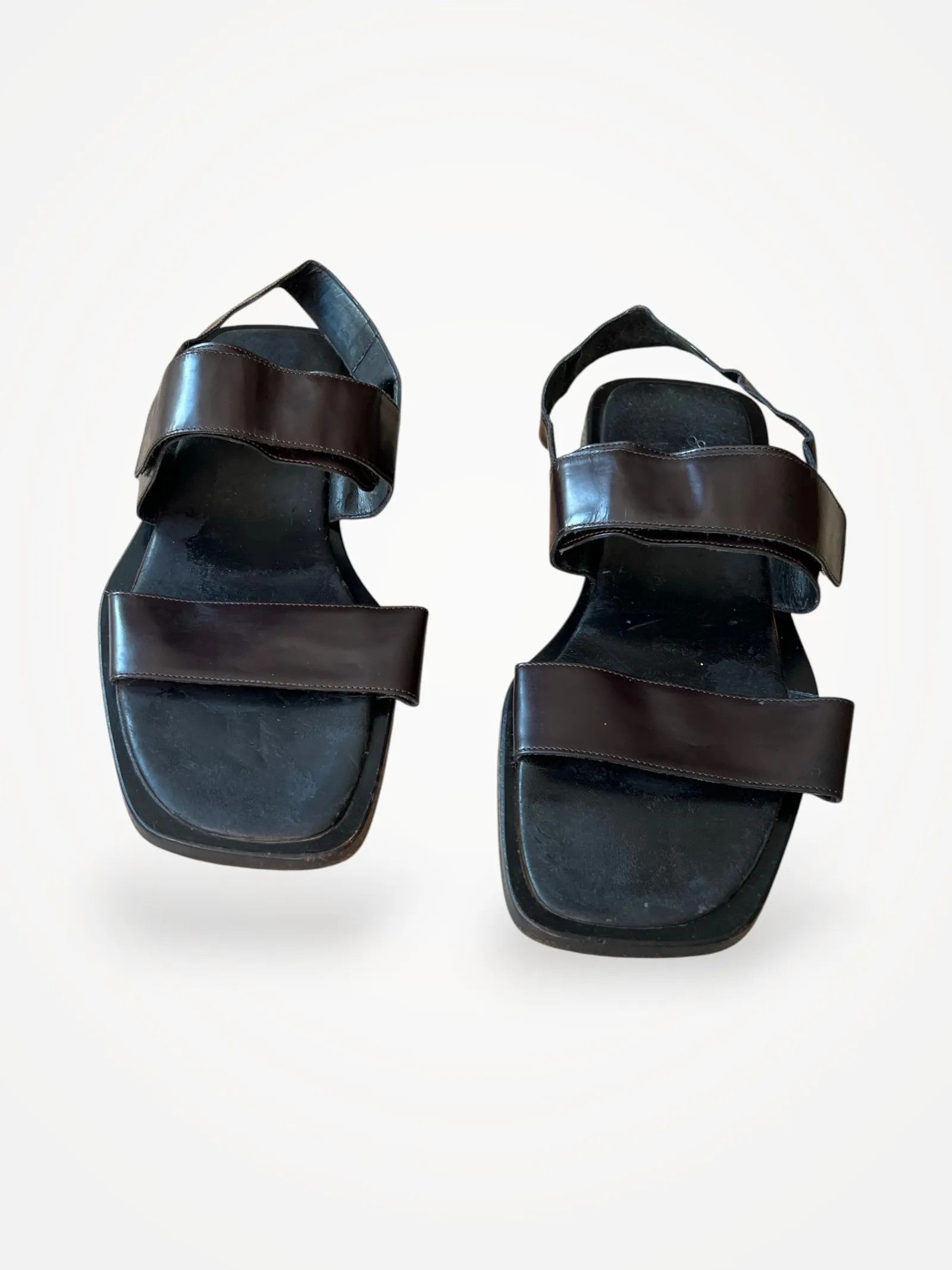 CO Fieramosca & Co. (Neiman Marcus) Sandals Size US 9 / EU 42 - 1 Thumbnail