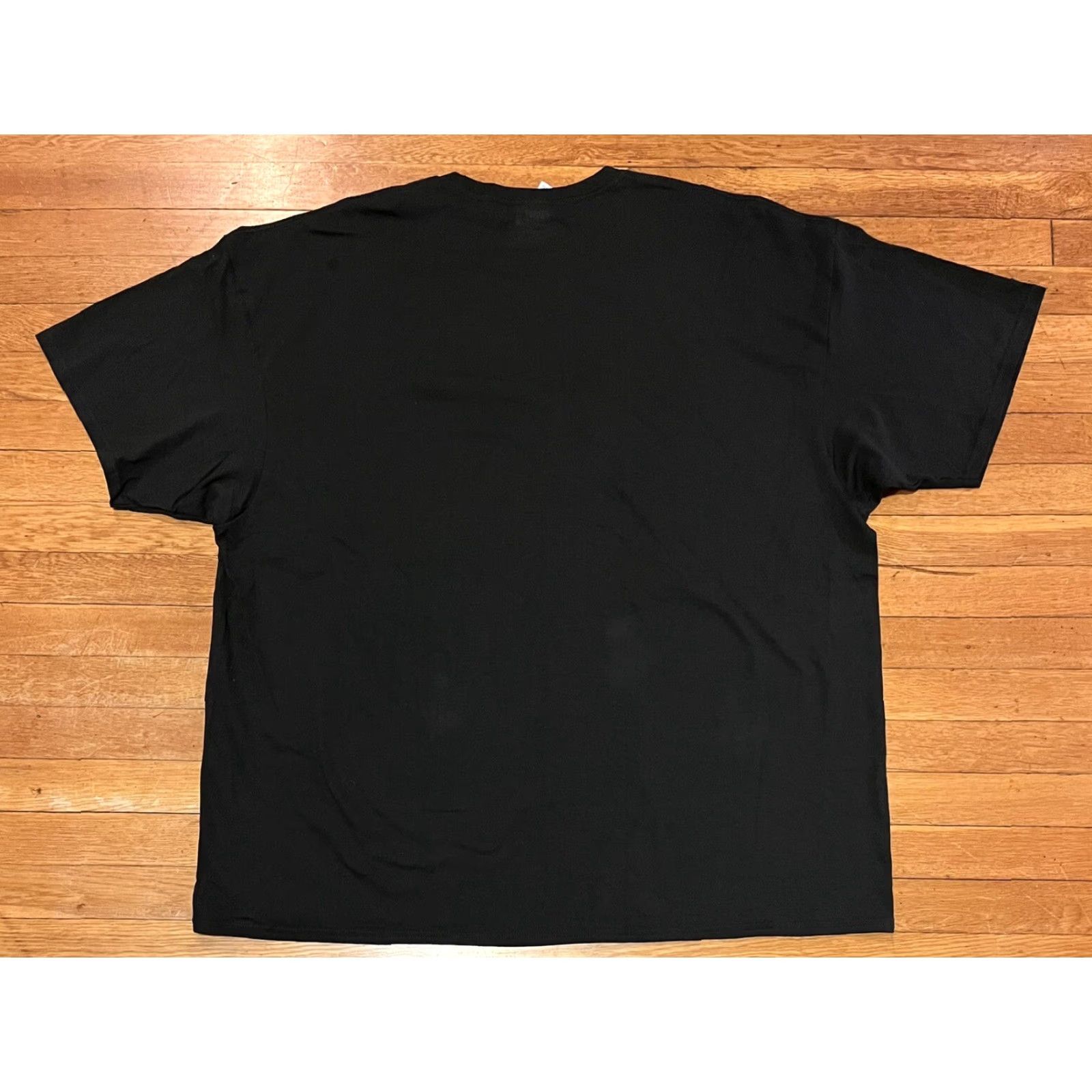 Vintage Marvel X-23 Laura Kinney Wolverine Shirt Men’s 4XL Black Shirt Mens 4XL Black Graphic Print Jersey Crew Neck Short Sleeve X-23 Logo Marvel Comics Size US XXL / EU 58 / 5 - 7 Thumbnail