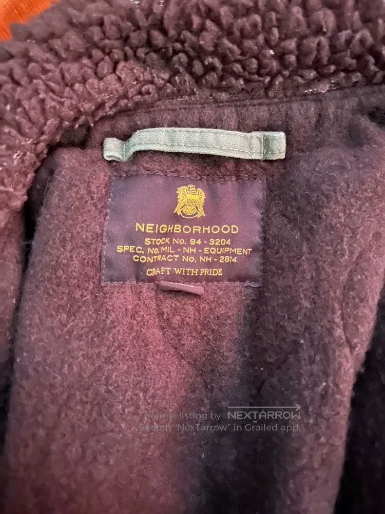 Neighborhood Neighborhood Cotton Jacket/Jacket Size US XL / EU 56 / 4 - 2 Thumbnail