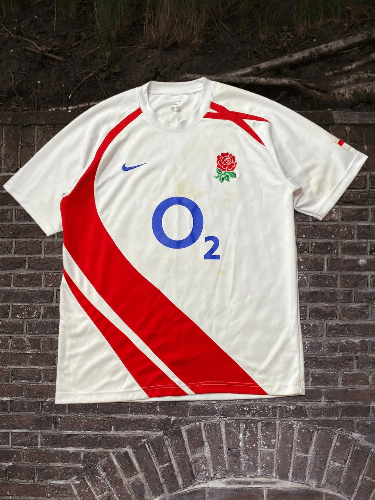 Nike Nike Jersey Size US XL / EU 56 / 4 - 1 Thumbnail