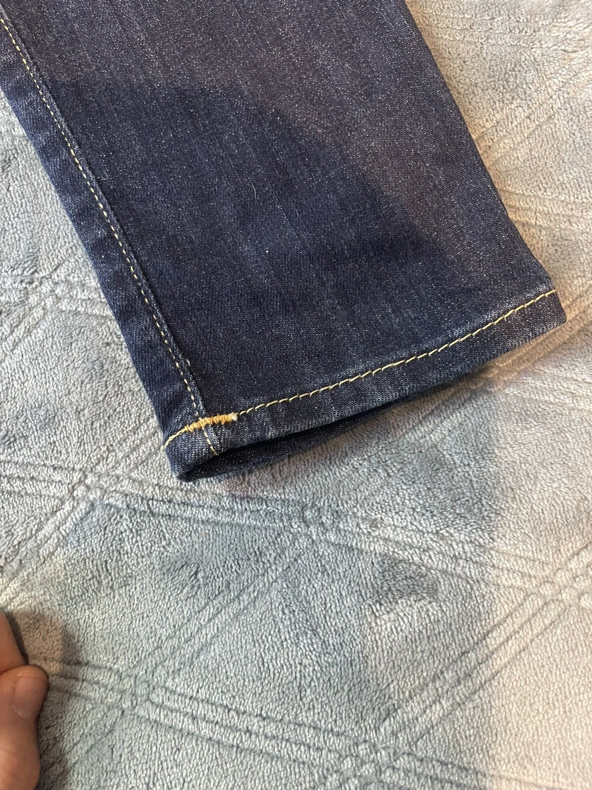 True Religion True Religion CASEY Low Rise super skinny Size 28" / US 6 / IT 42 - 15 Thumbnail