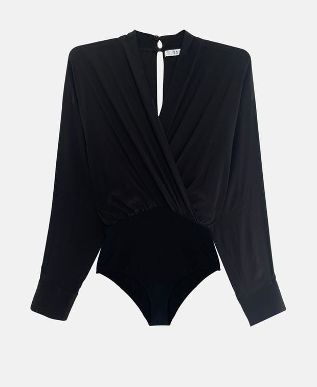 Other Silk bodysuit Size XS / US 0-2 / IT 36-38 - 1 Thumbnail