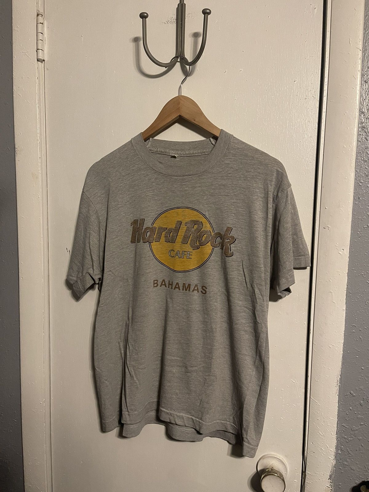 Hard Rock Cafe Vintage Hard Rock Bahamas Tee Size US M / EU 48-50 / 2 - 1 Thumbnail