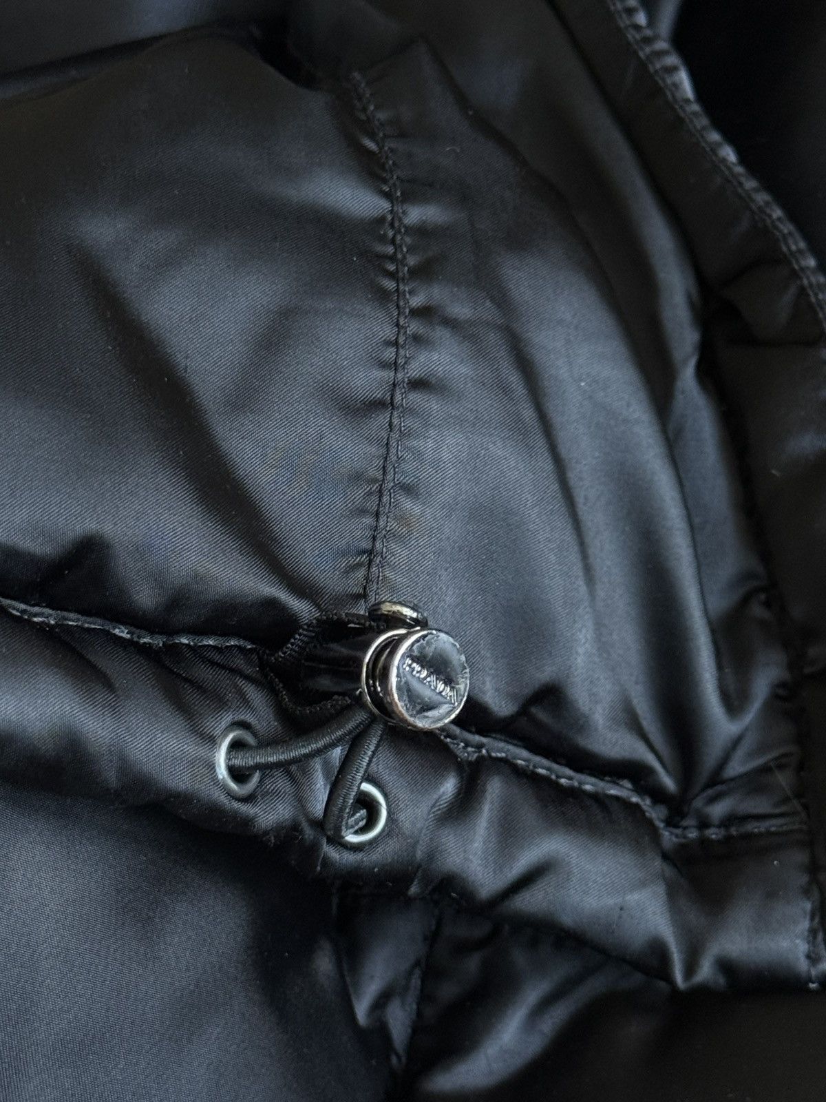 Prada Prada w’s down coat jacket Art. 28A062 Size M / US 6-8 / IT 42-44 - 9 Thumbnail