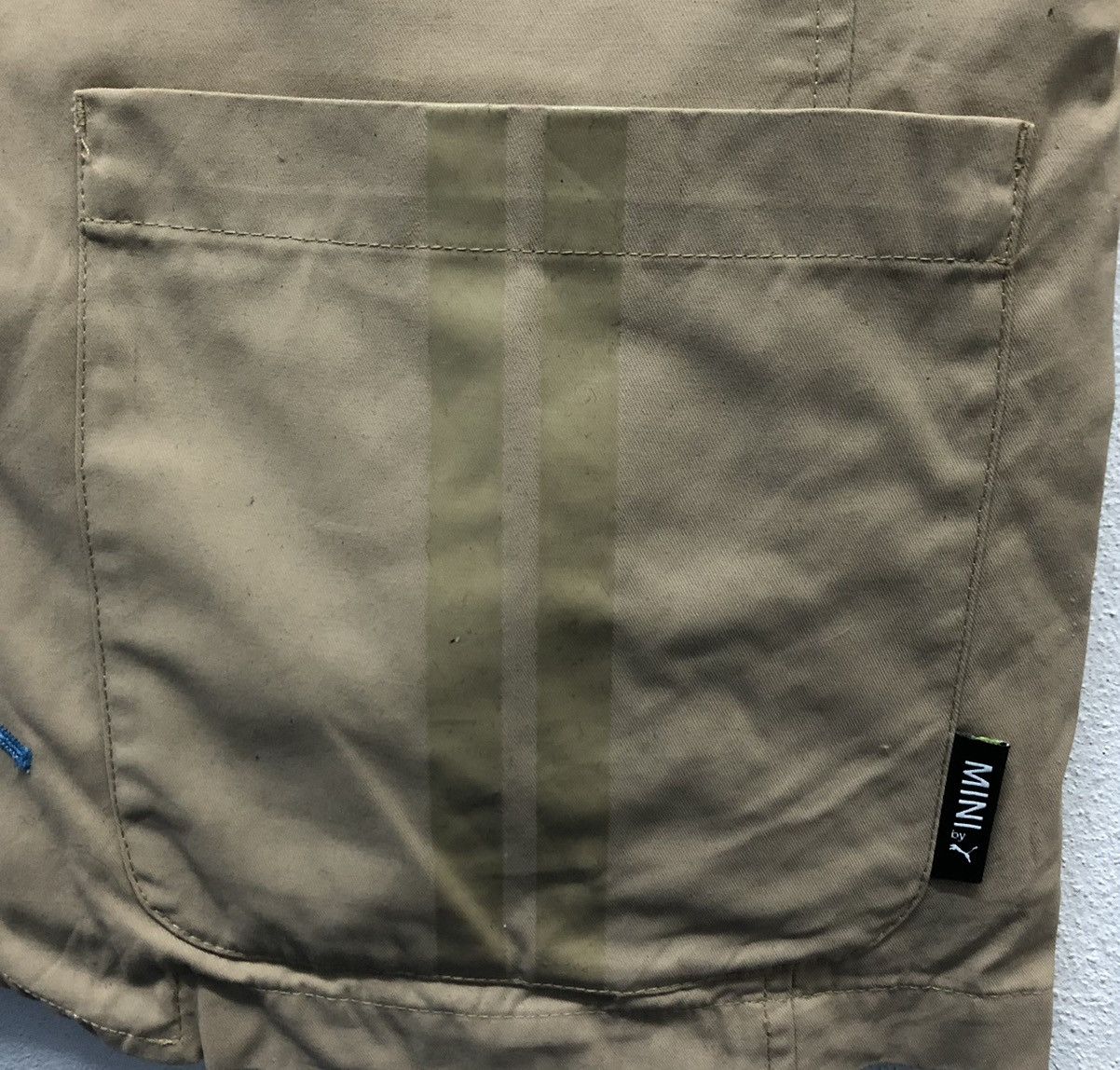 Puma Vintage Mini By Puma Jacket Size US S / EU 44-46 / 1 - 8 Thumbnail
