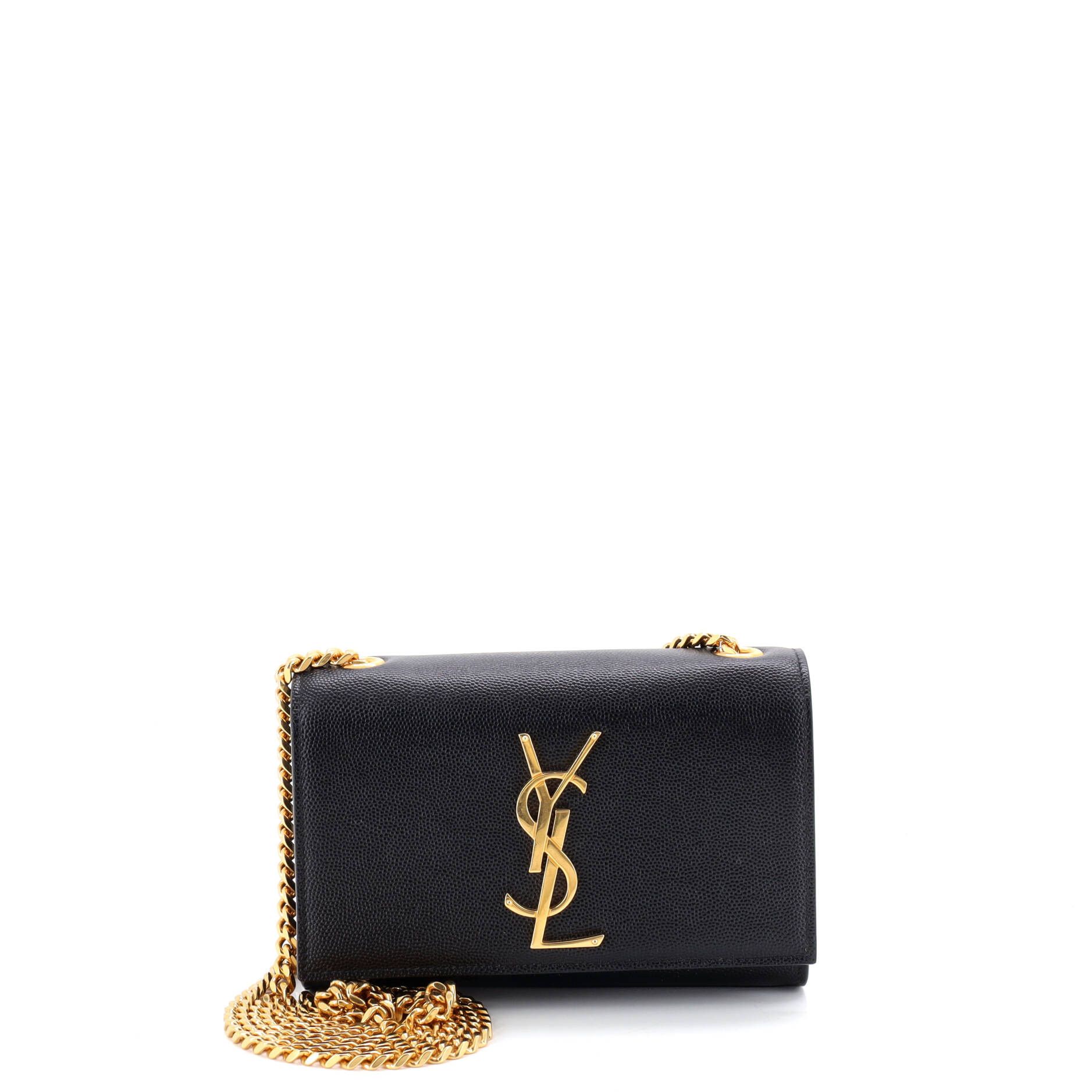 Saint Laurent Paris Classic Monogram Crossbody Bag Size ONE SIZE - 1 Thumbnail