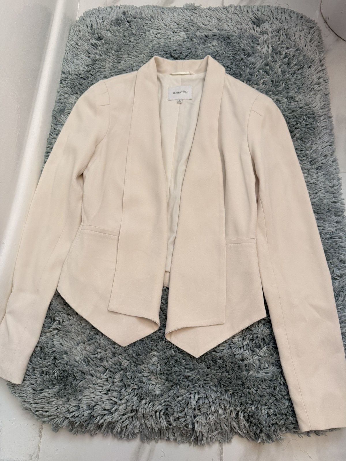Aritzia Babaton Dominick Blazer in Birch Size 4 Size S / US 4 / IT 40 - 5 Thumbnail