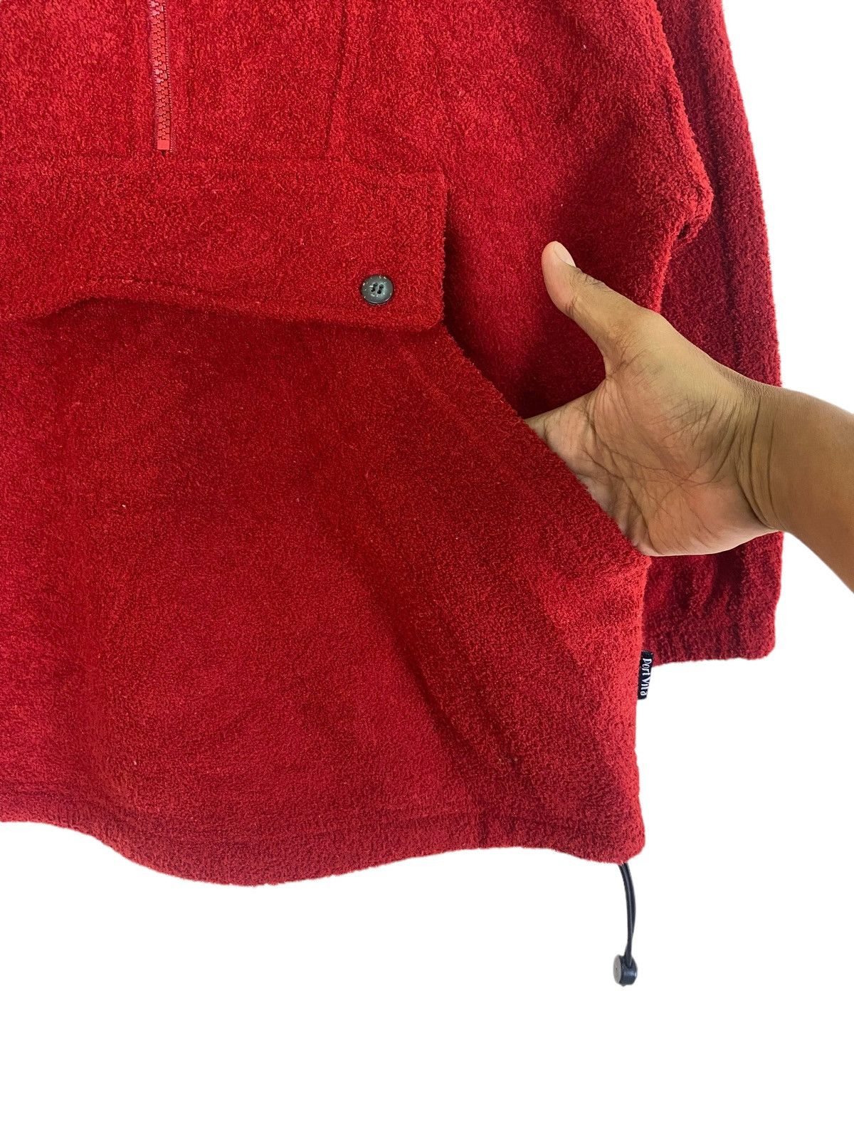 Japanese Brand Japanese Brand Port Vila VP Sherpa Anorak Sweater Size US M / EU 48-50 / 2 - 6 Thumbnail