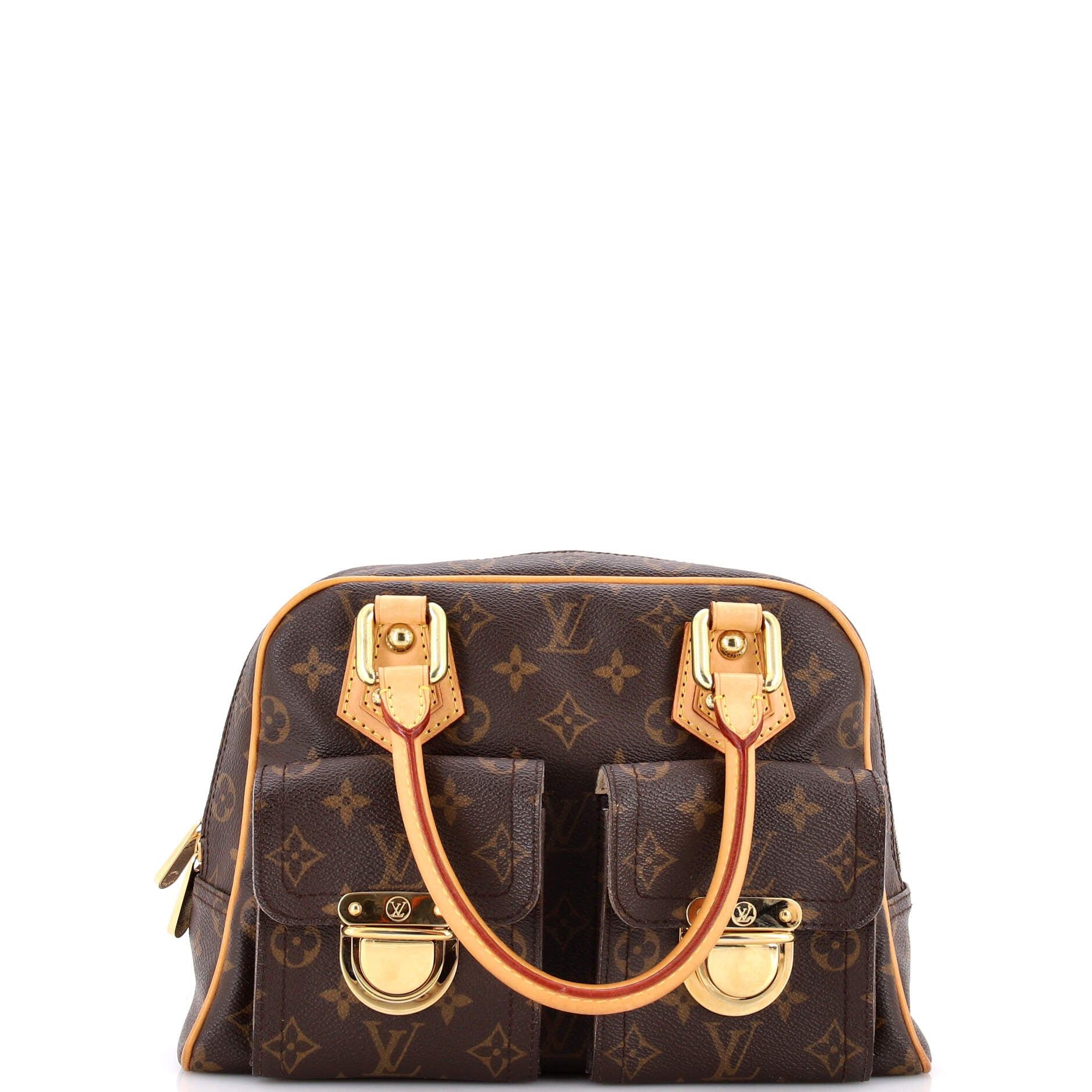 Louis Vuitton Manhattan Handbag Size ONE SIZE - 1 Thumbnail