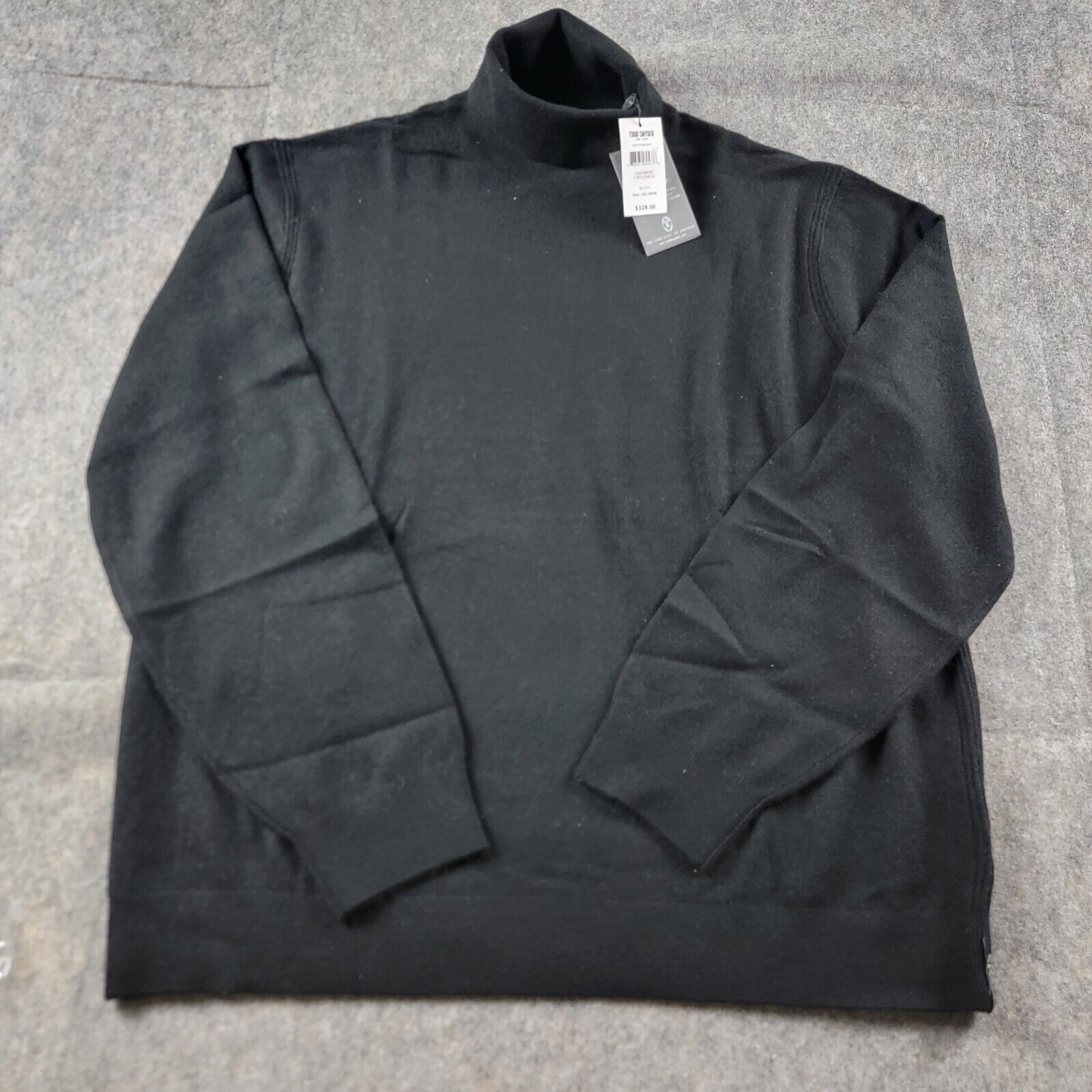 Todd Snyder Pullover Cashmere Turtleneck