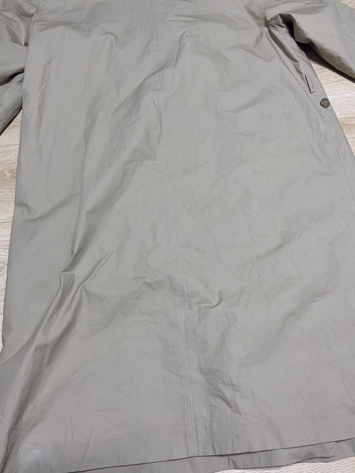Vetements L Vetements incognito Oversized trench coat jacket Size US L / EU 52-54 / 3 - 11 Thumbnail