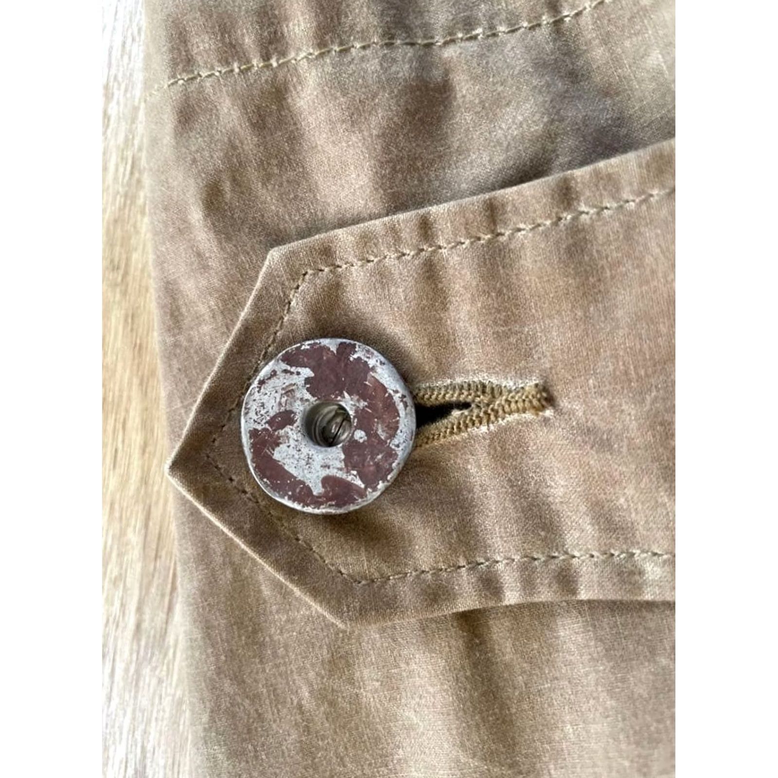Kapital Item Specifications: Material: Denim Size US L / EU 52-54 / 3 - 6 Thumbnail