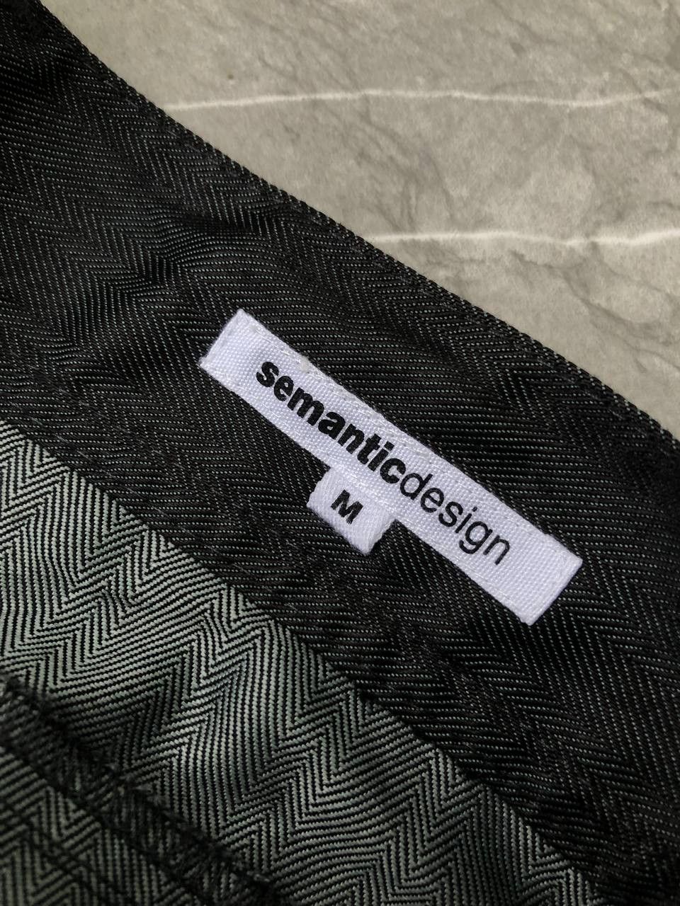 semanticdesign Semantic design multi pocket cargo pants Size US 30 / EU 46 - 11 Thumbnail