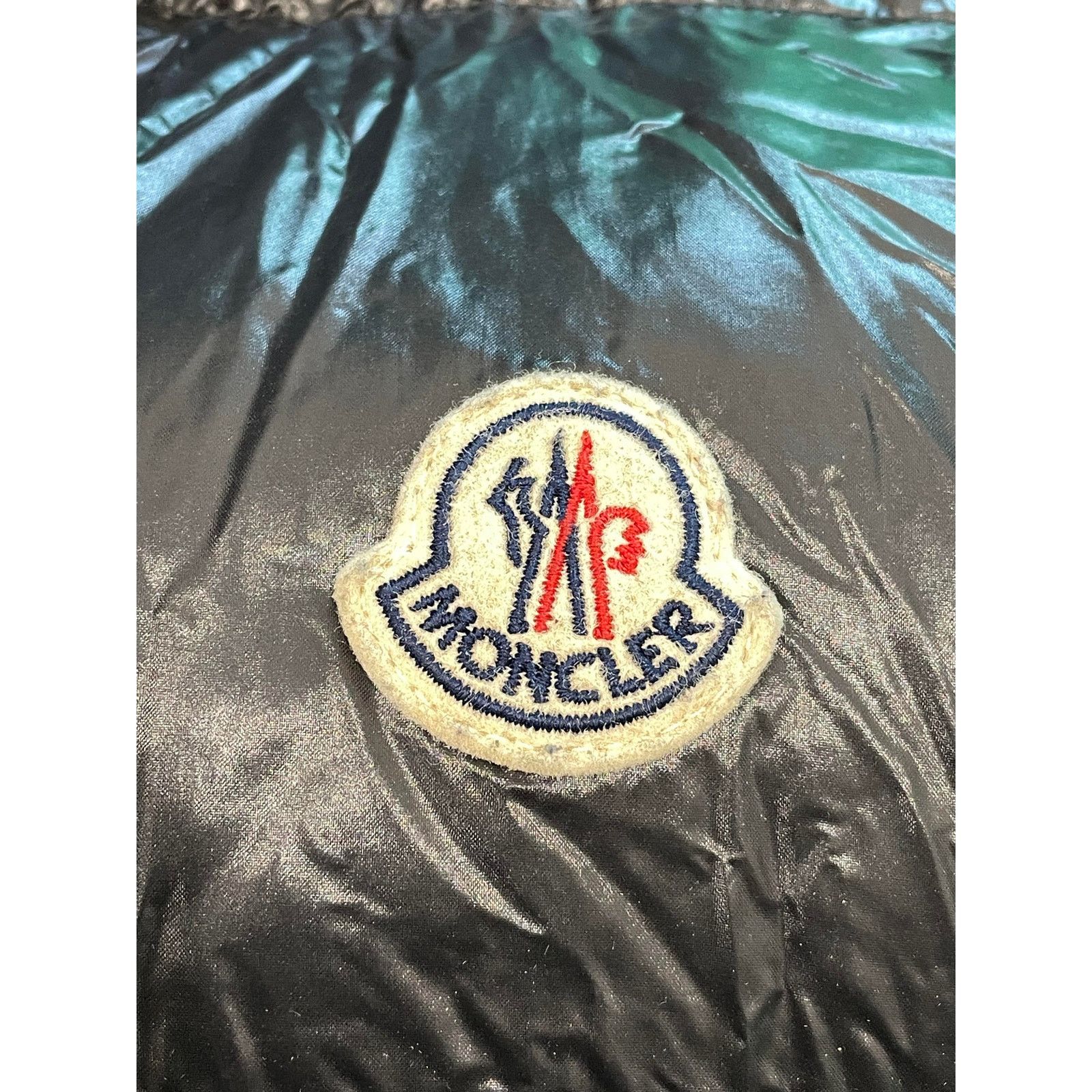 Moncler Moncler Black Vest Size US XL / EU 56 / 4 - 2 Thumbnail
