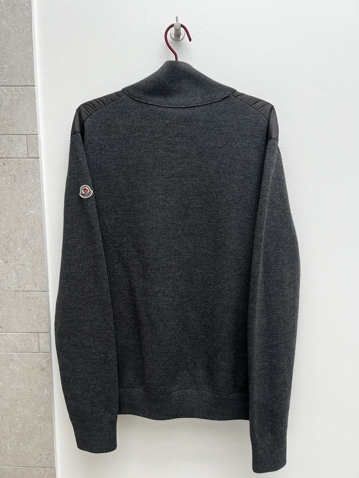 Moncler Moncler Maglione Tricot cardigan - SOLD Size US XL / EU 56 / 4 - 4 Thumbnail