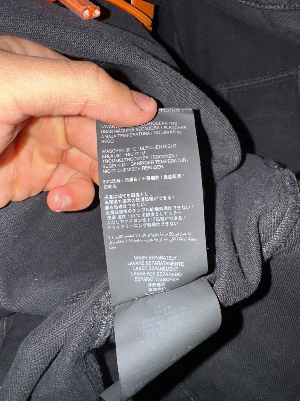 Heron Preston Heron Preston Denim Jacket Size US S / EU 44-46 / 1 - 12 Thumbnail