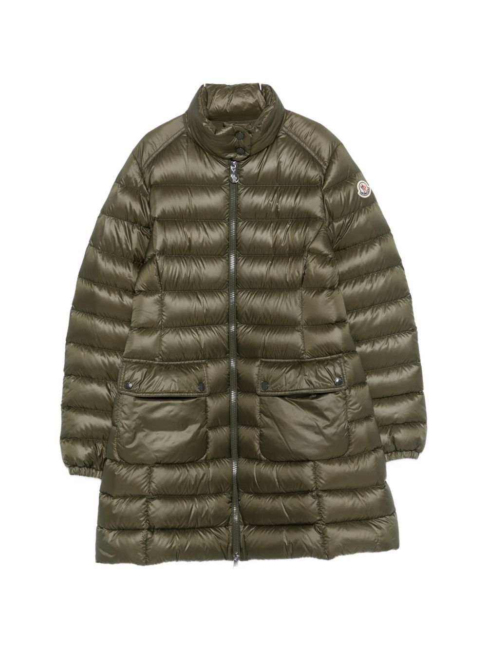 Moncler IGELLE SHORT DOWN JACKET Size L / US 10 / IT 46 - 1 Thumbnail
